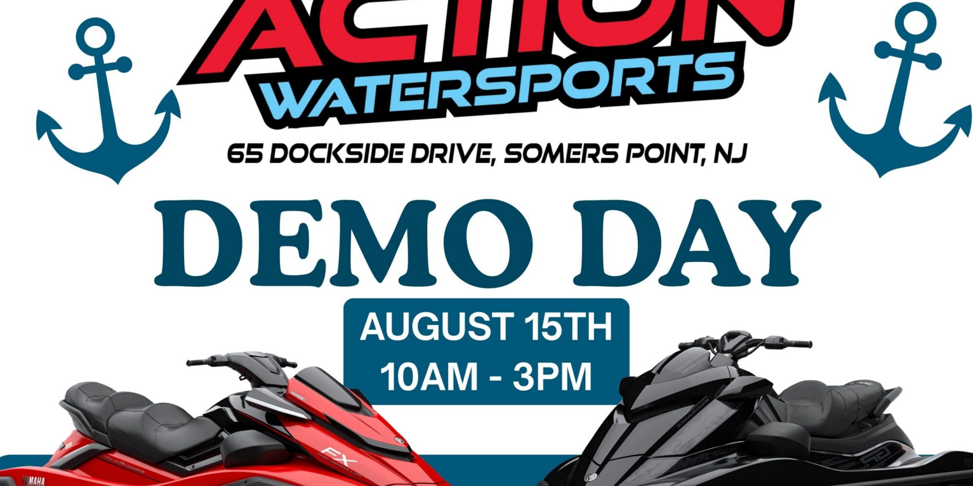 DEMO DAY ANNOUNCEMENT