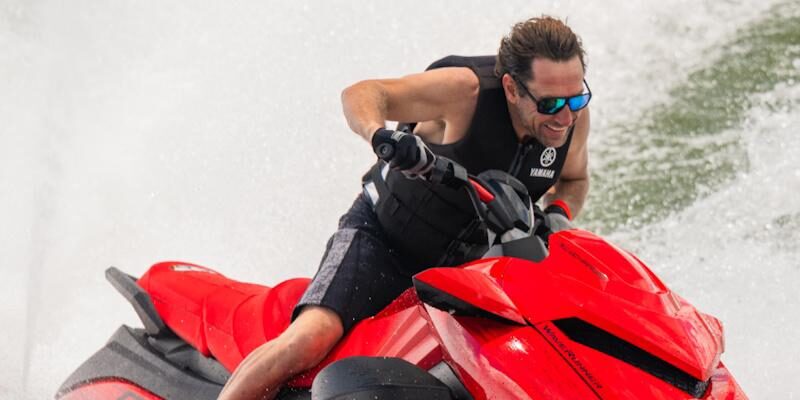 yamaha waverunners gp series
