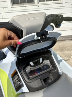 2023 Kawasaki PWC JET SKI STX 160 Personal Watercraft