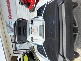 2019 Yamaha Waverunner FX HO Personal Watercraft
