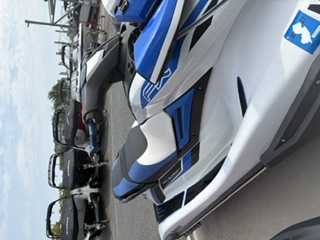 2019 Yamaha Waverunner FX HO Personal Watercraft