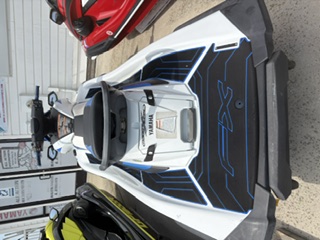2019 Yamaha Waverunner FX HO Personal Watercraft