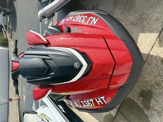 2023 Yamaha Waverunner FX Cruiser SVHO with Audio Personal Watercraft