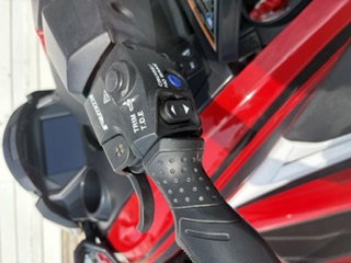 2023 Yamaha Waverunner FX Cruiser SVHO with Audio Personal Watercraft
