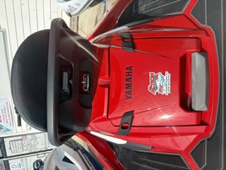 2023 Yamaha Waverunner FX Cruiser SVHO with Audio Personal Watercraft