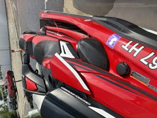 2023 Yamaha Waverunner FX Cruiser SVHO with Audio Personal Watercraft