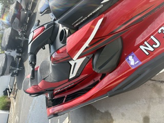 2023 Yamaha Waverunner FX Cruiser SVHO with Audio Personal Watercraft