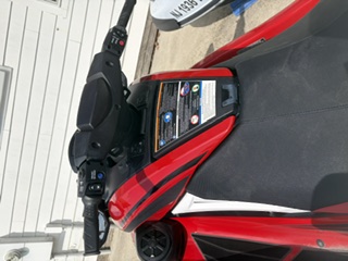 2023 Yamaha Waverunner FX Cruiser SVHO with Audio Personal Watercraft