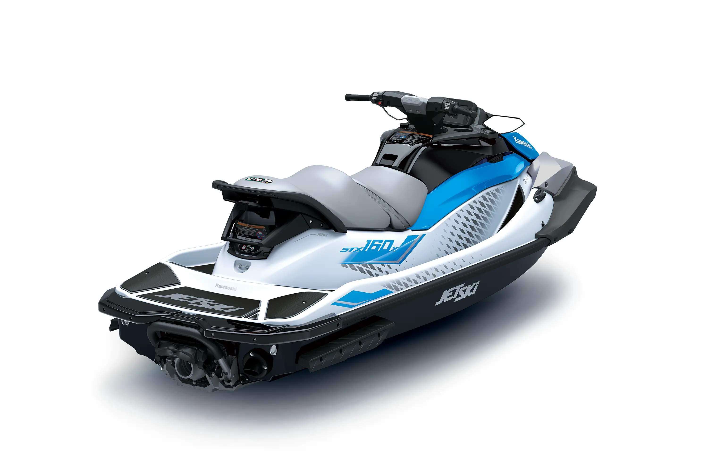 2026 Kawasaki PWC JET SKI STX 160X Personal Watercraft