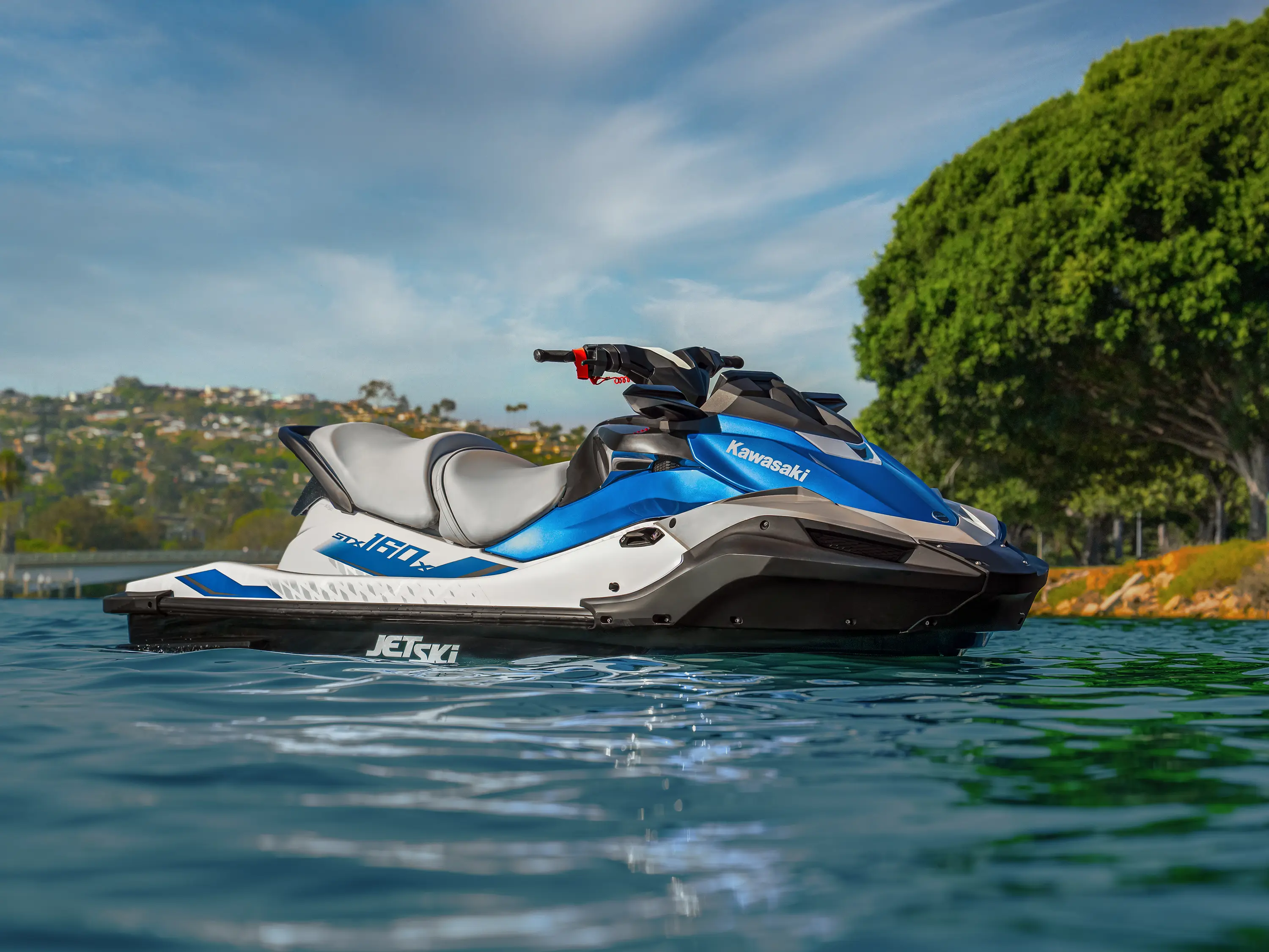 2026 Kawasaki PWC JET SKI STX 160X Personal Watercraft