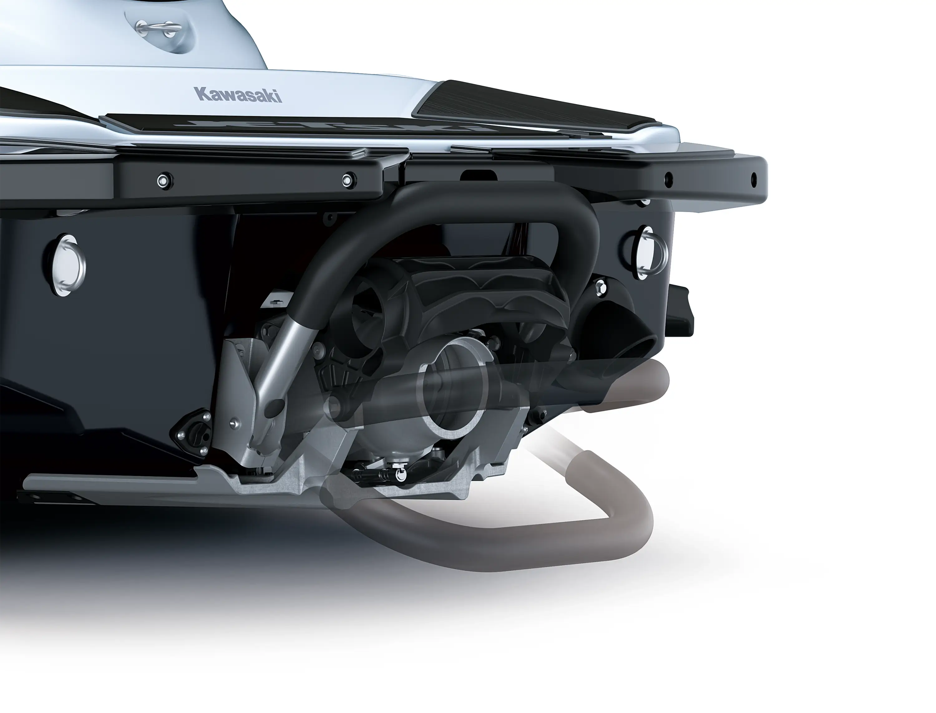 2026 Kawasaki PWC JET SKI STX 160X Personal Watercraft