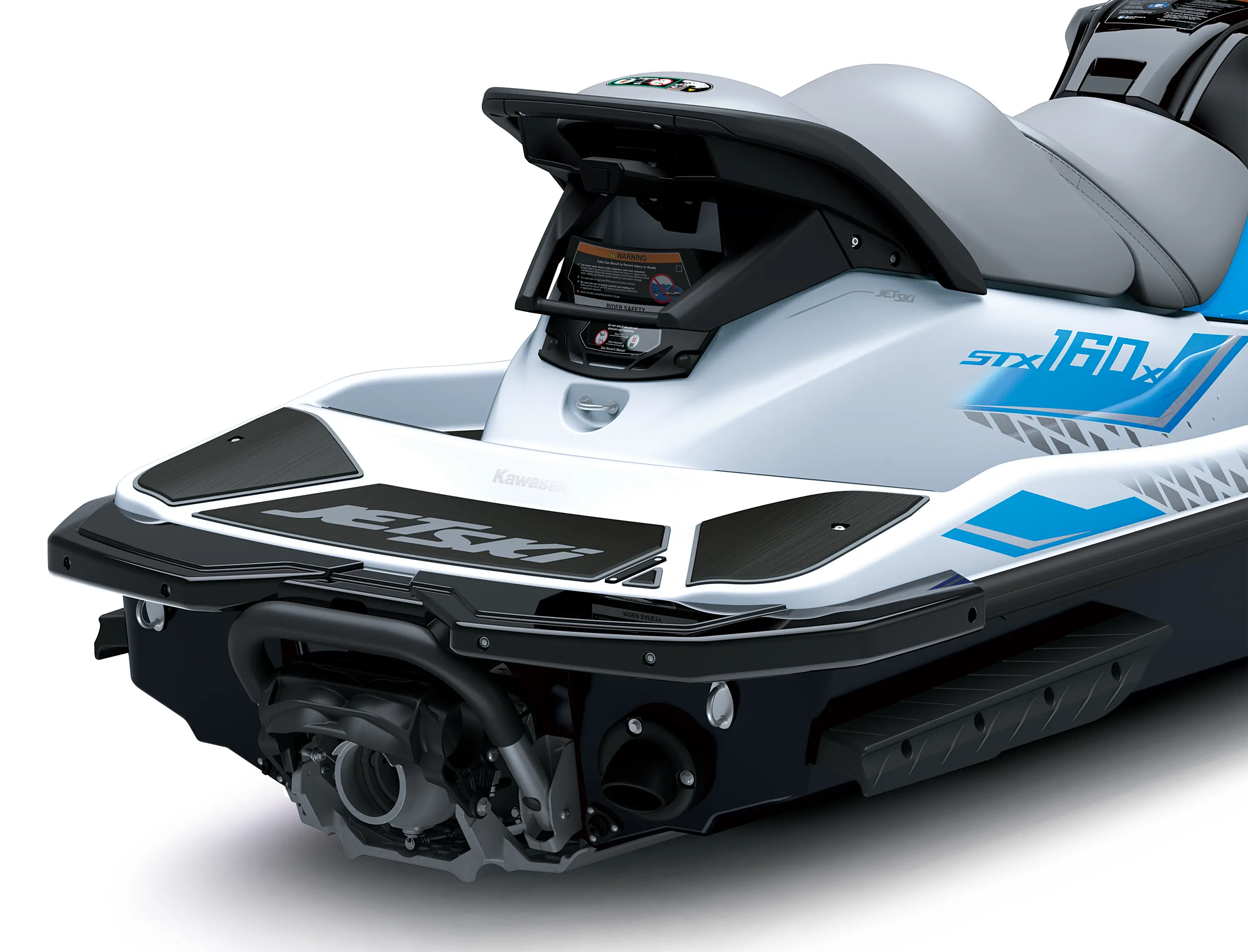 2026 Kawasaki PWC JET SKI STX 160X Personal Watercraft