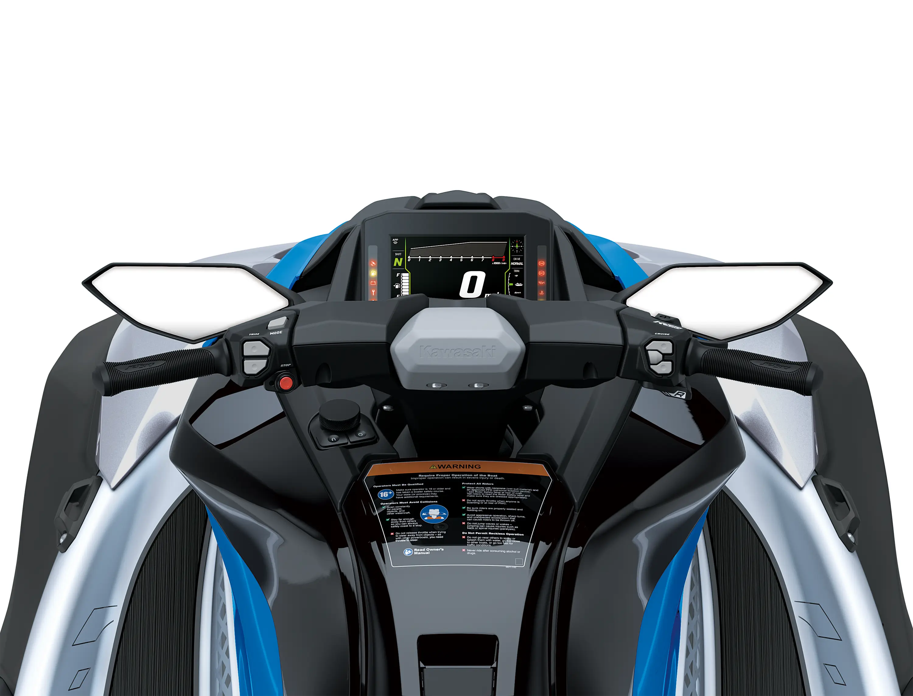 2026 Kawasaki PWC JET SKI STX 160X Personal Watercraft
