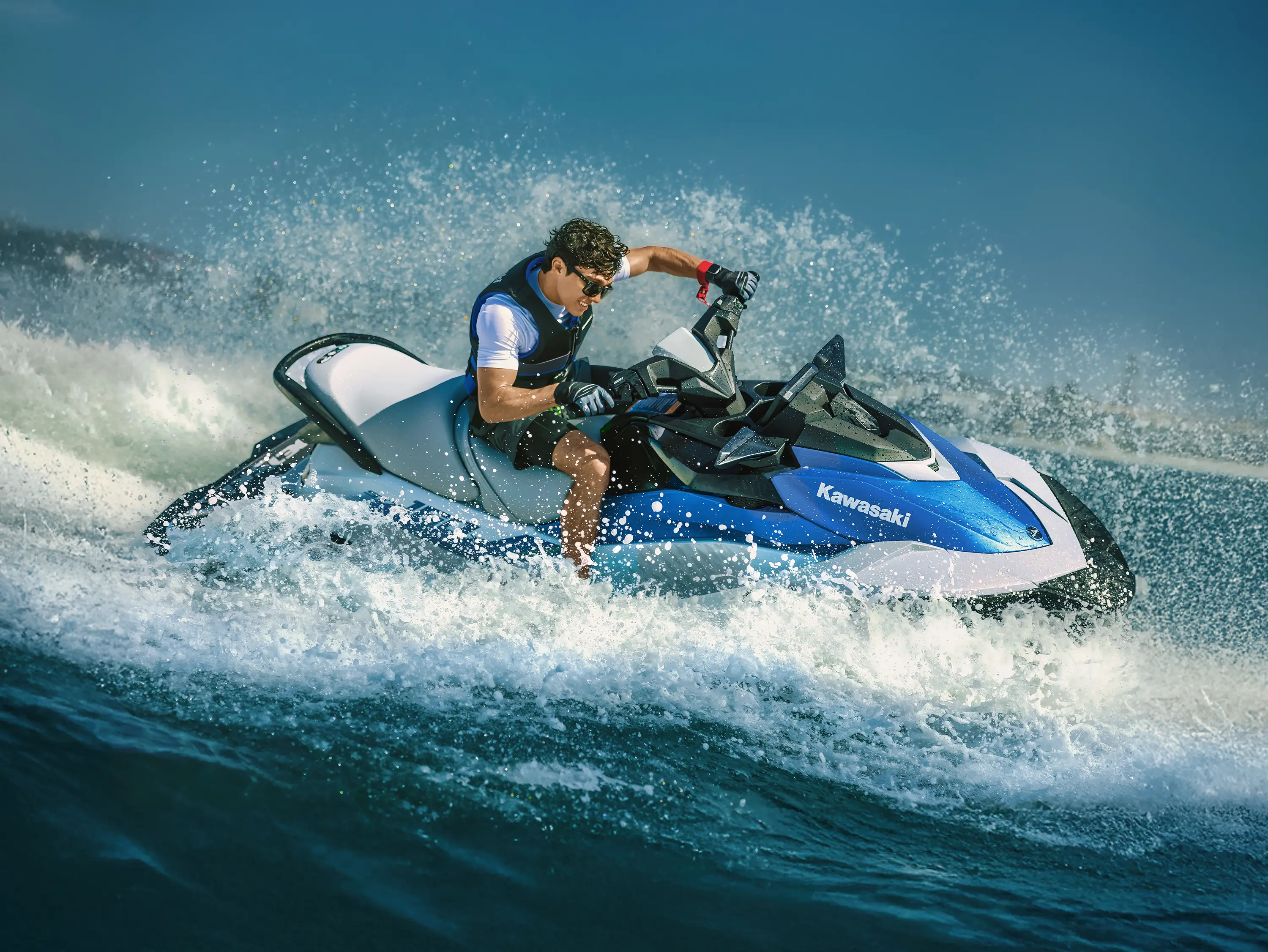 2026 Kawasaki PWC JET SKI STX 160X Personal Watercraft