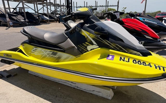 2023 Yamaha Waverunner EX Sport Personal Watercraft