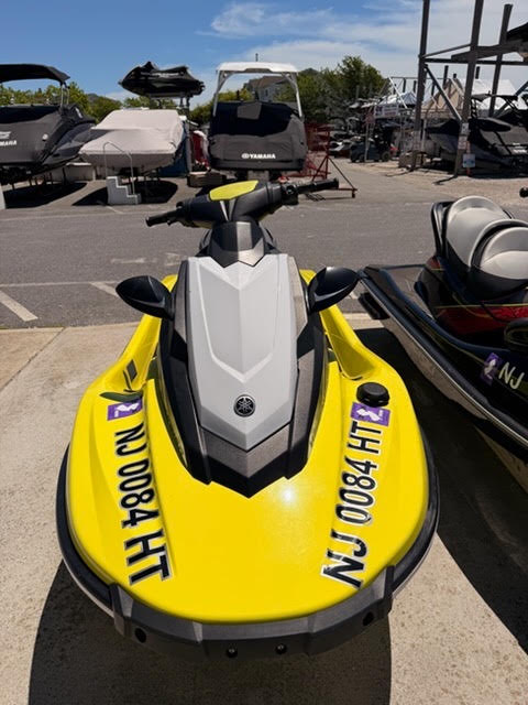 2023 Yamaha Waverunner EX Sport Personal Watercraft