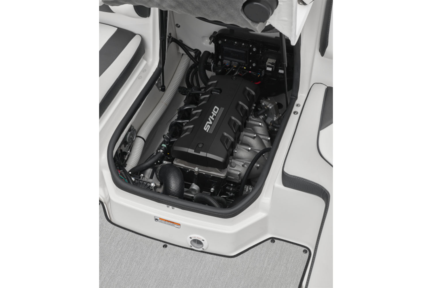 2026 Yamaha Boat AR195 Boat