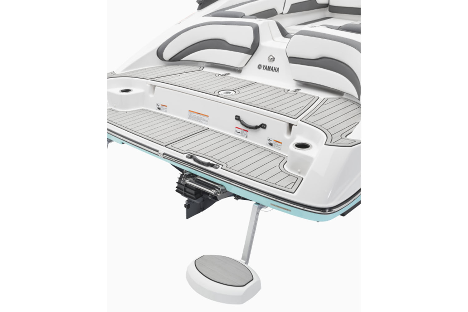 2026 Yamaha Boat AR195 Boat