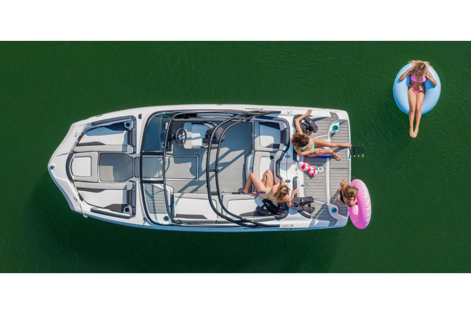 2026 Yamaha Boat AR195 Boat