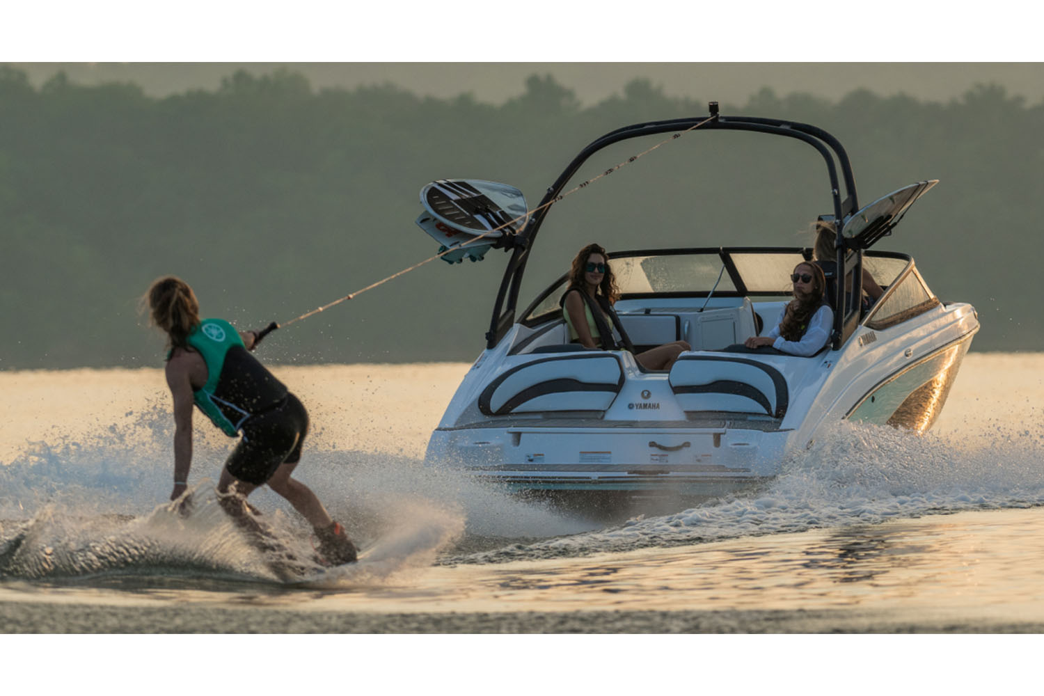 2026 Yamaha Boat AR195 Boat