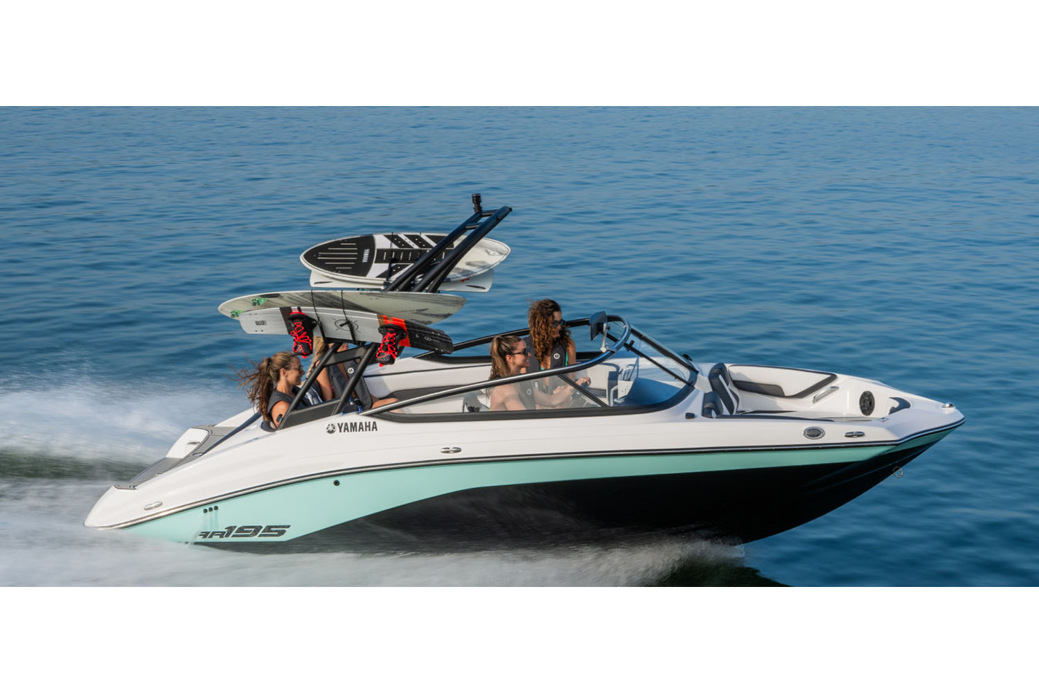 2026 Yamaha Boat AR195 Boat