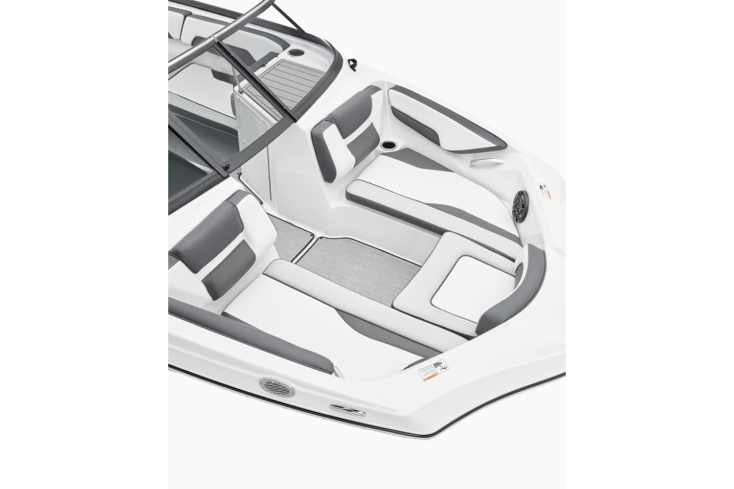 2026 Yamaha Boat AR195 Boat