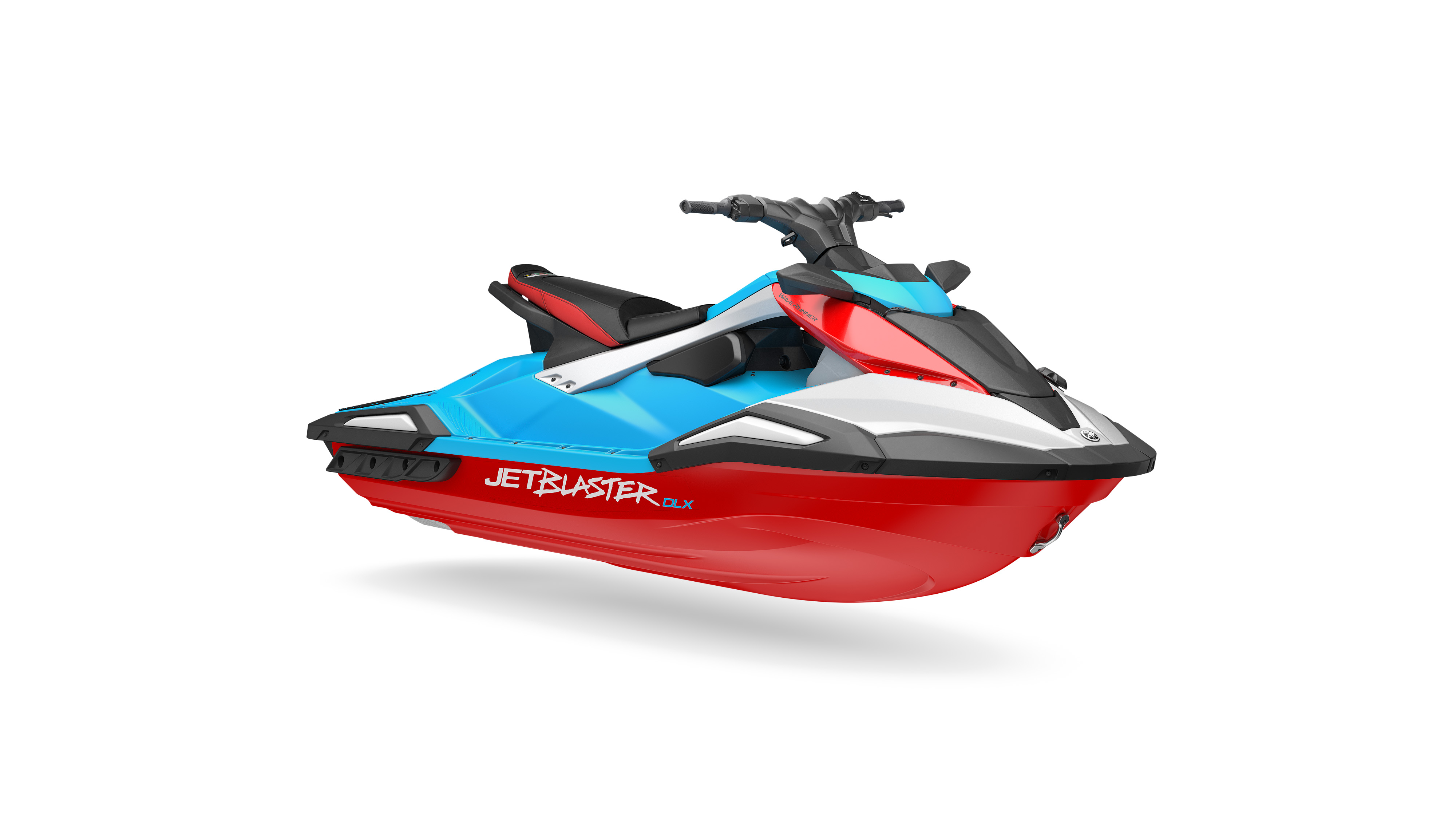 2027 Yamaha Waverunner Jetblaster DLX 3-Up Personal Watercraft