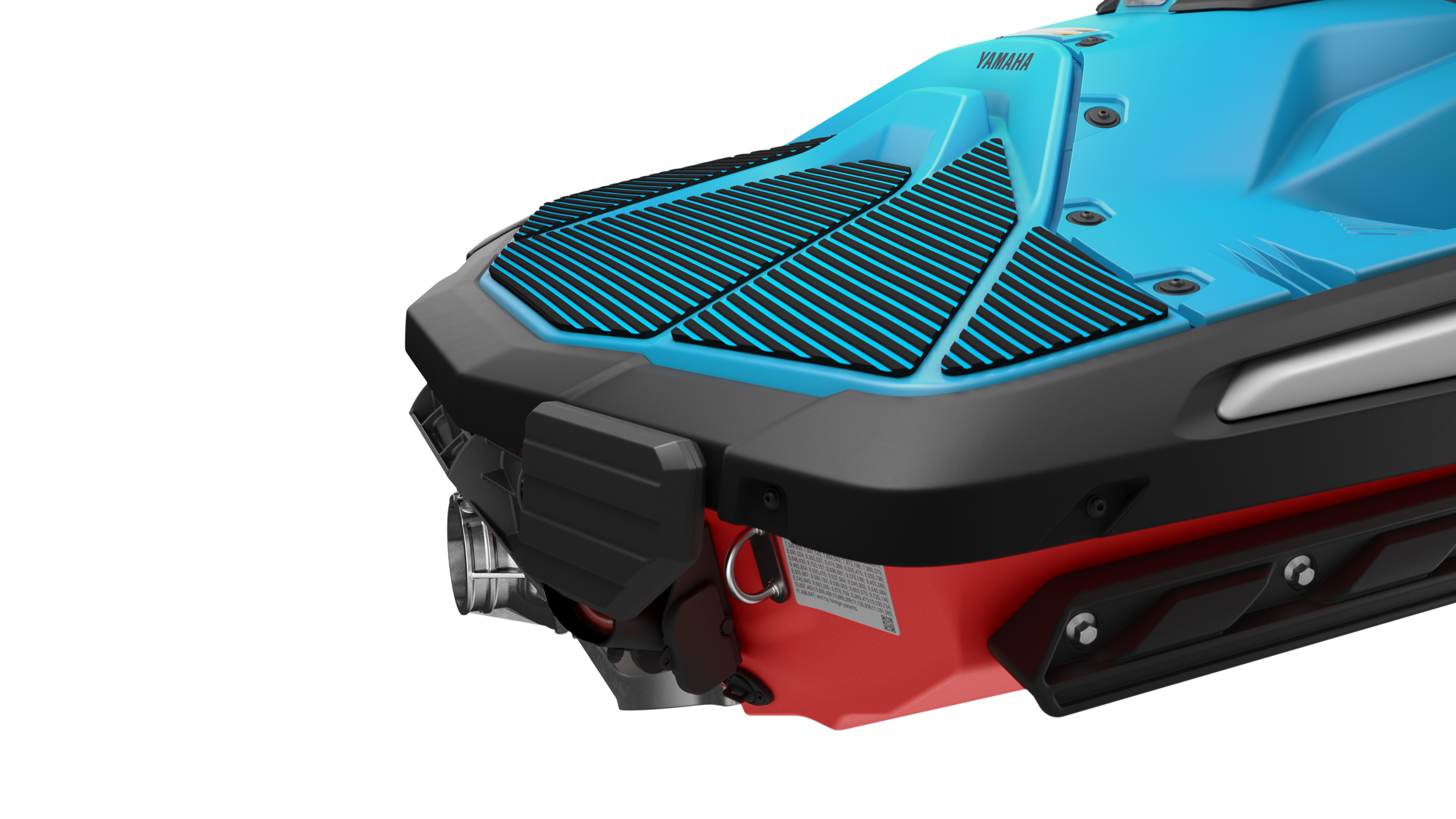 2027 Yamaha Waverunner Jetblaster DLX 3-Up Personal Watercraft