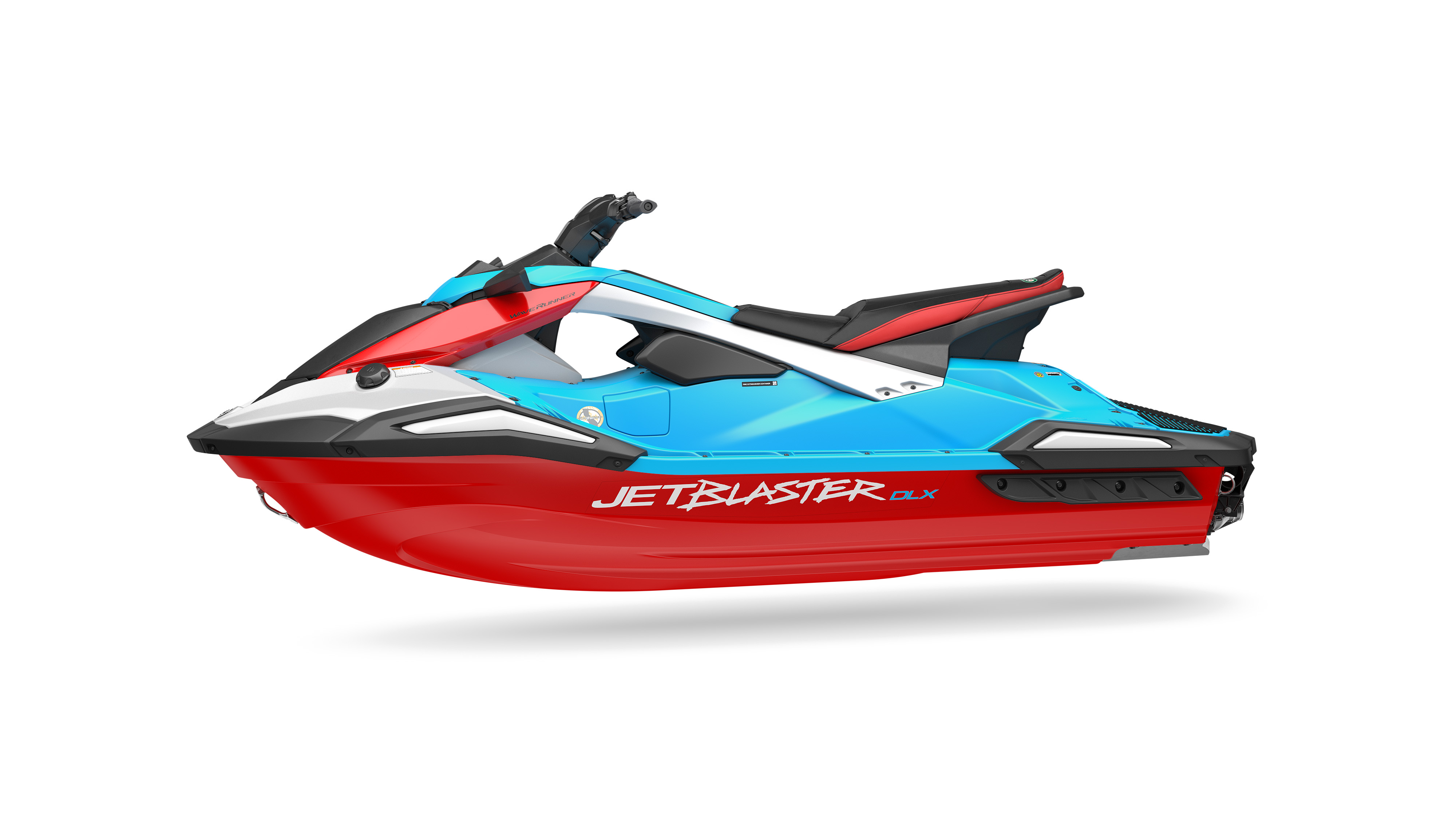 2027 Yamaha Waverunner Jetblaster DLX 3-Up Personal Watercraft