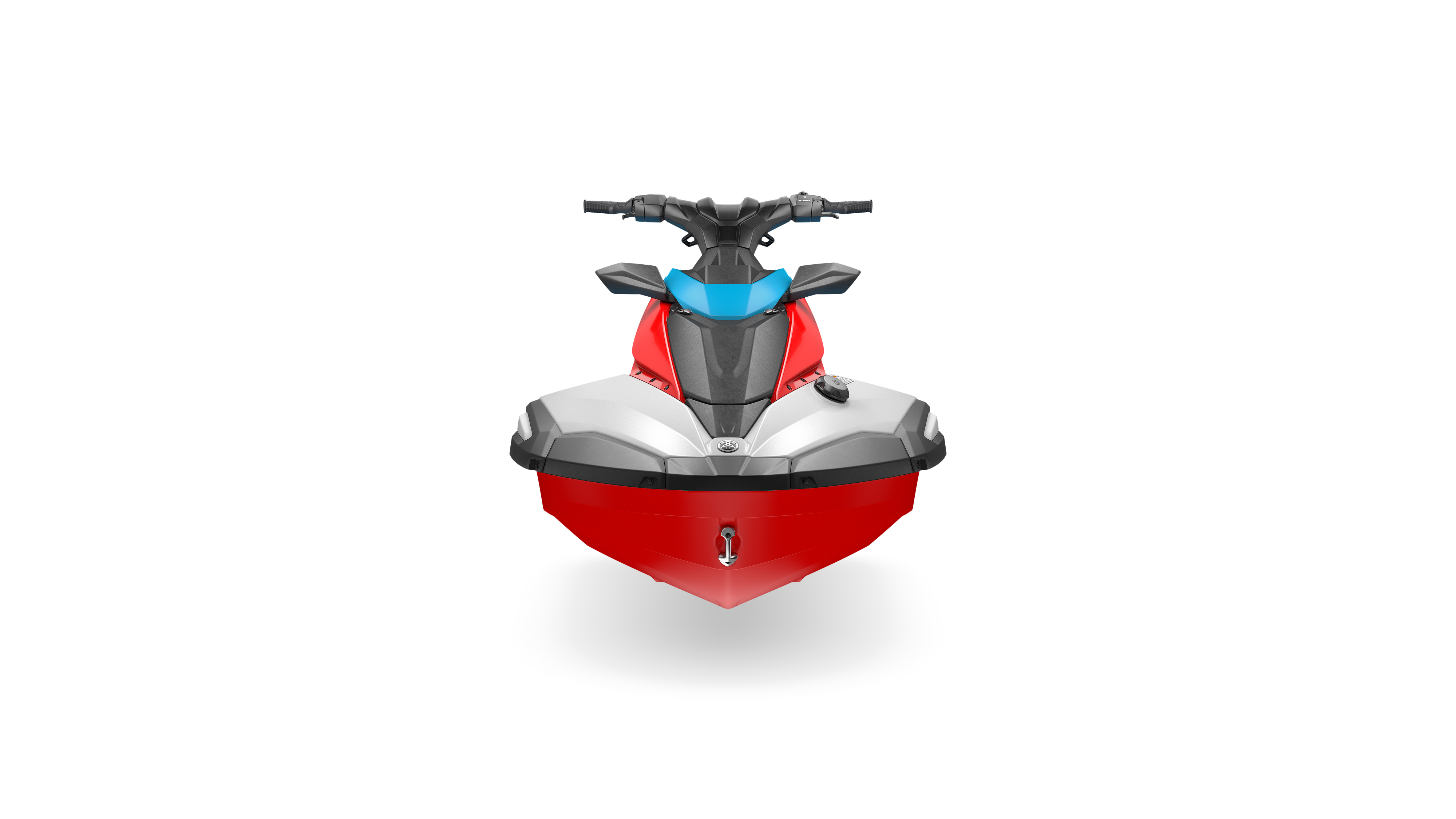 2027 Yamaha Waverunner Jetblaster DLX 3-Up Personal Watercraft