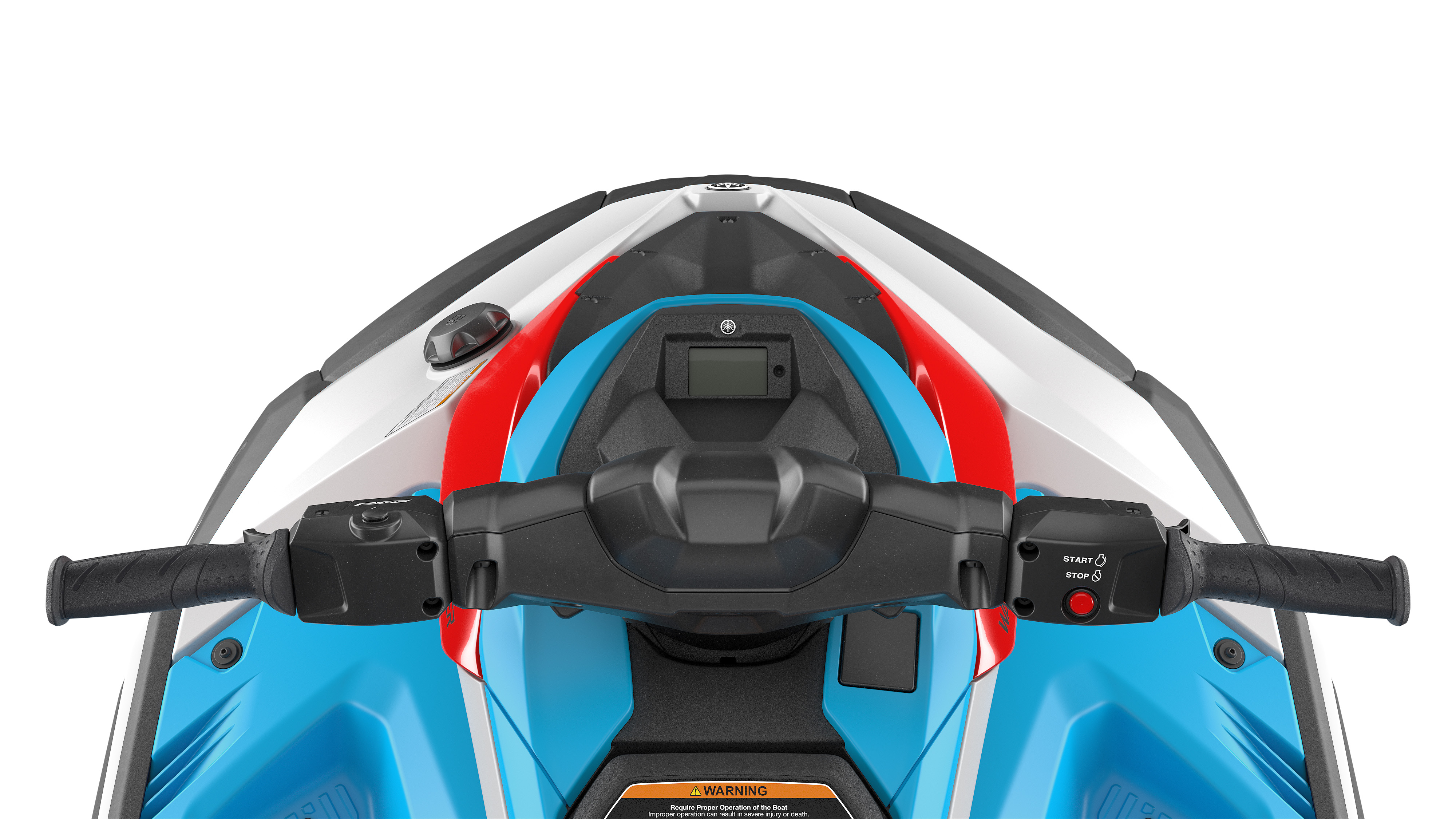 2027 Yamaha Waverunner Jetblaster DLX 3-Up Personal Watercraft