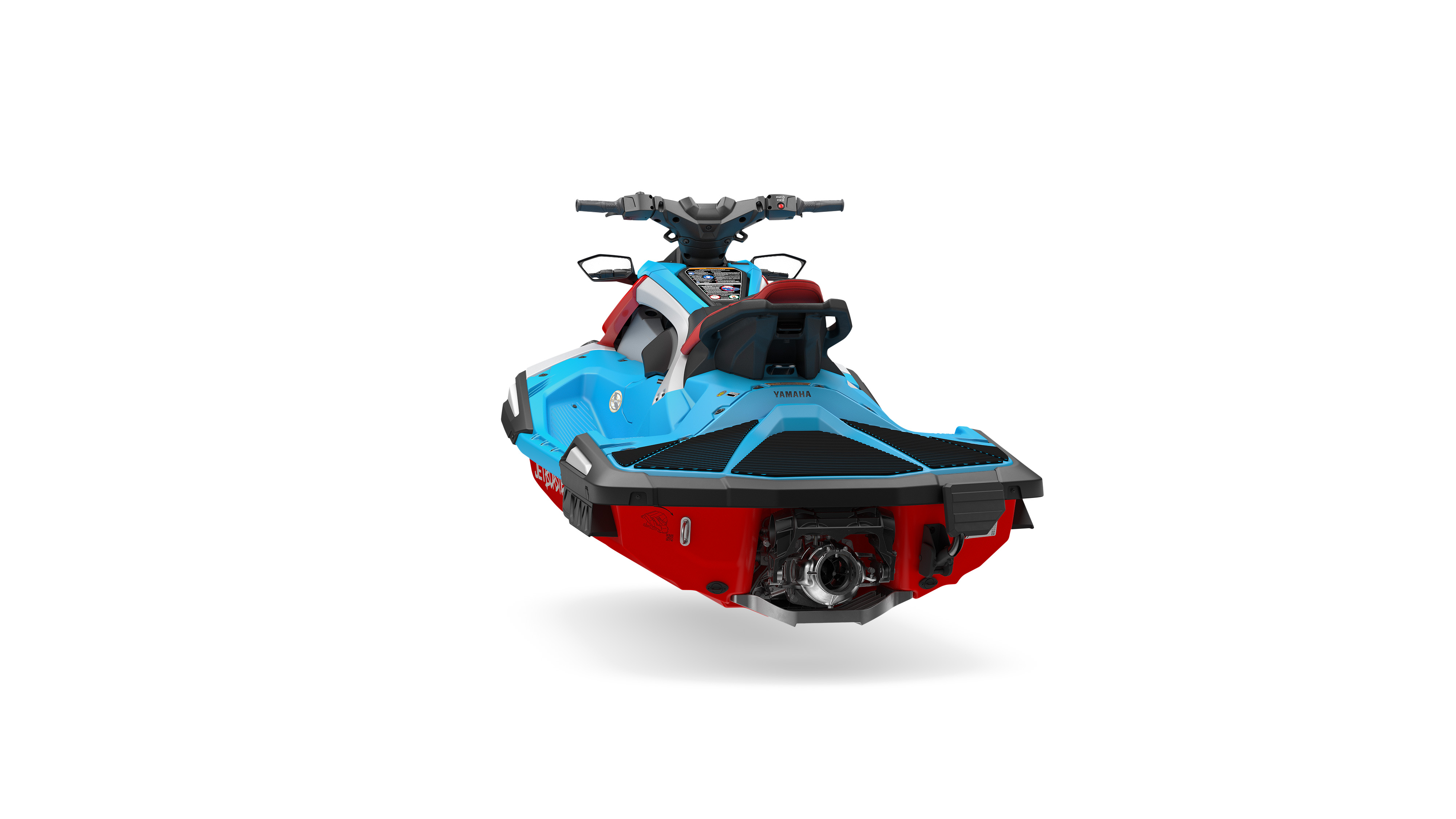 2027 Yamaha Waverunner Jetblaster DLX 3-Up Personal Watercraft