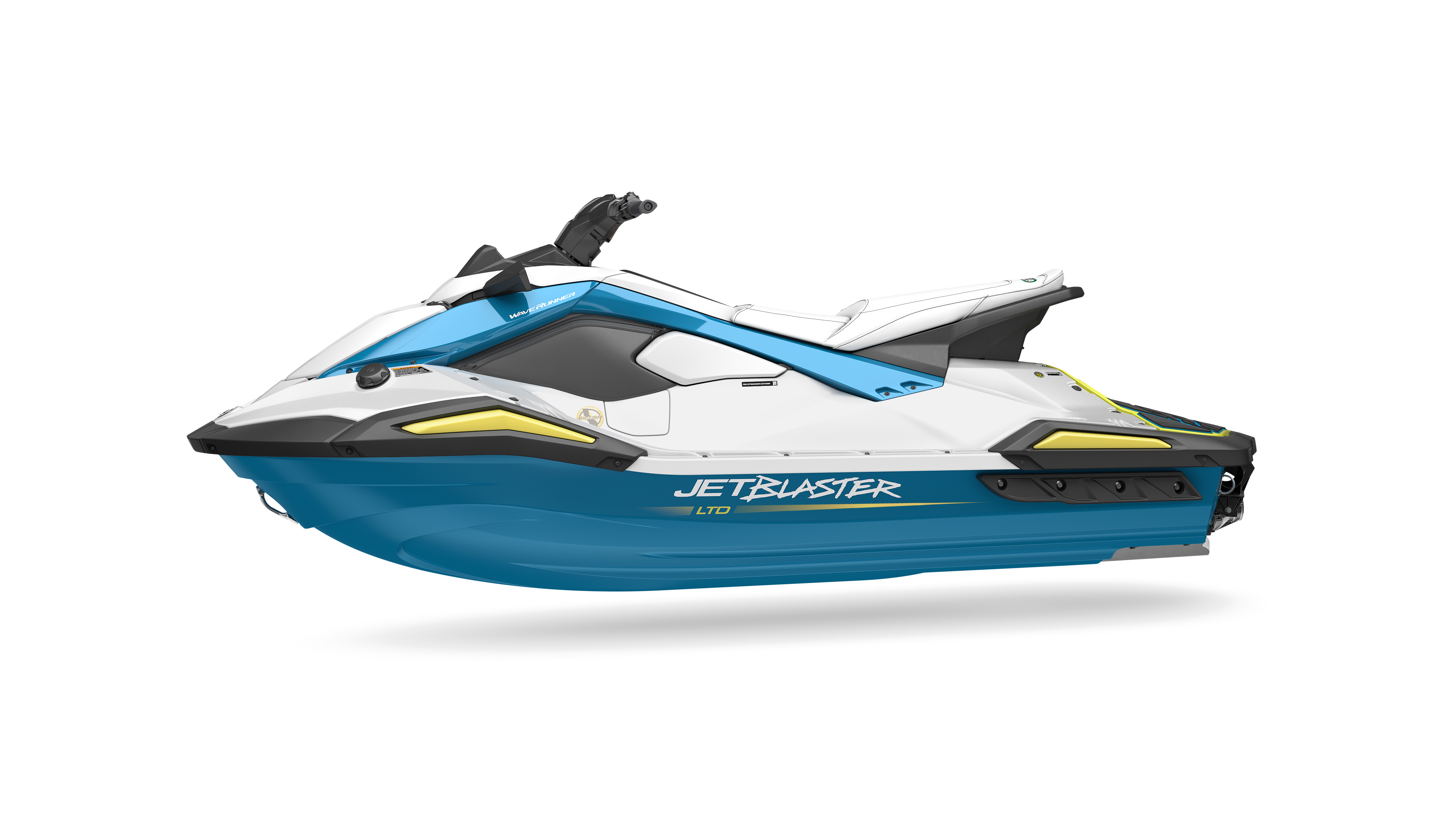 2027 Yamaha Waverunner JetBlaster LTD Personal Watercraft
