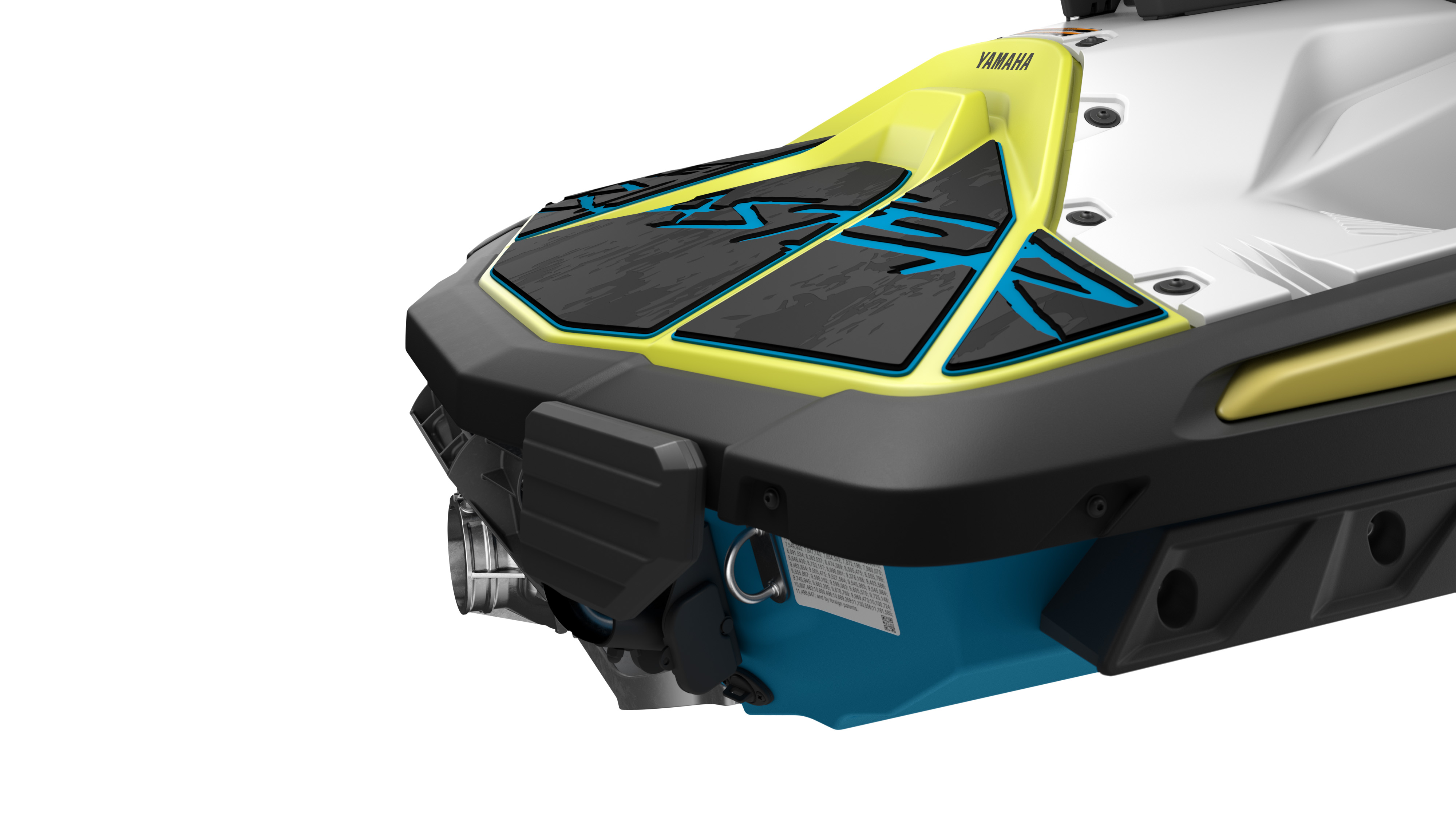 2027 Yamaha Waverunner JetBlaster LTD Personal Watercraft