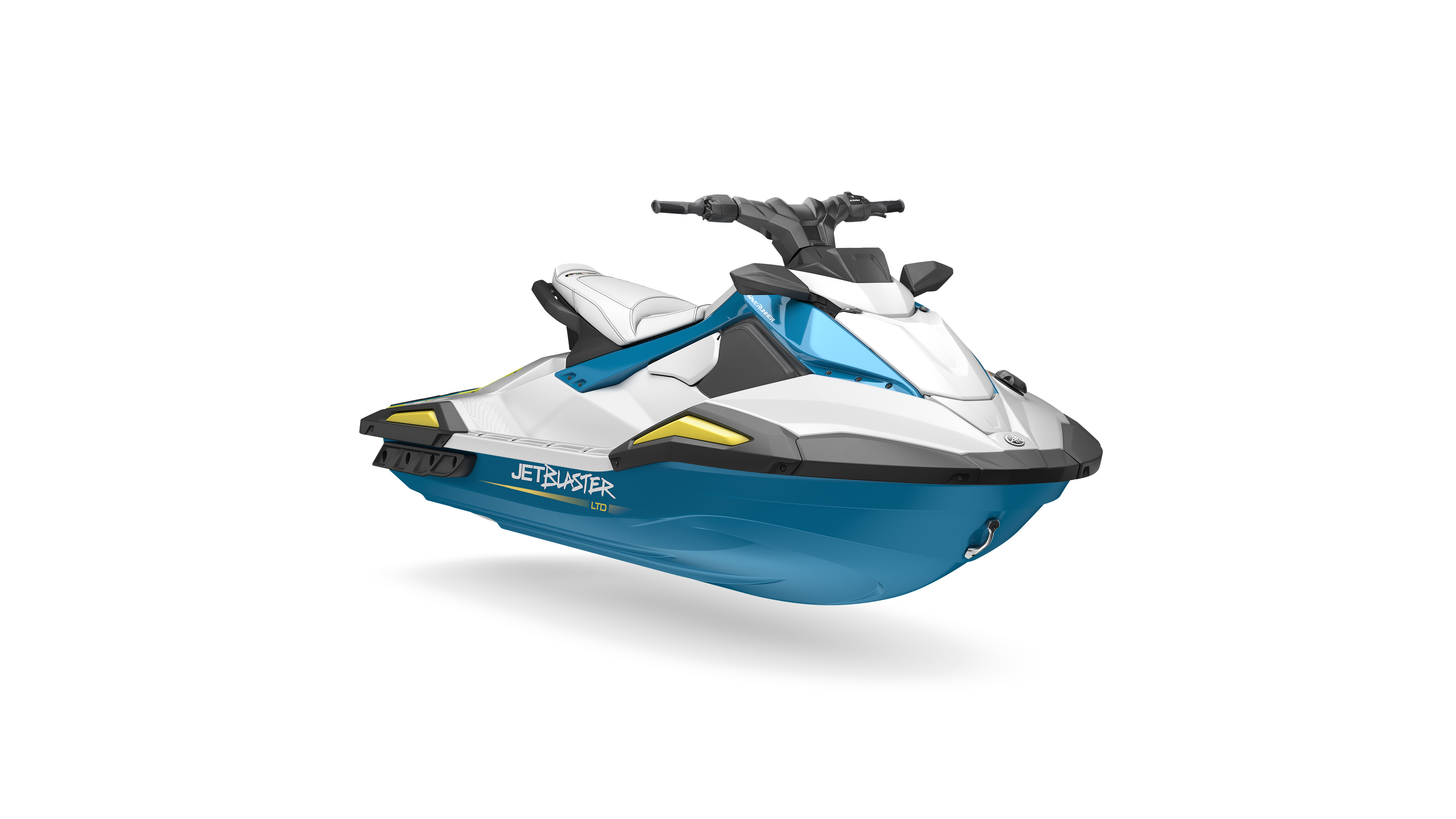 2027 Yamaha Waverunner JetBlaster LTD Personal Watercraft
