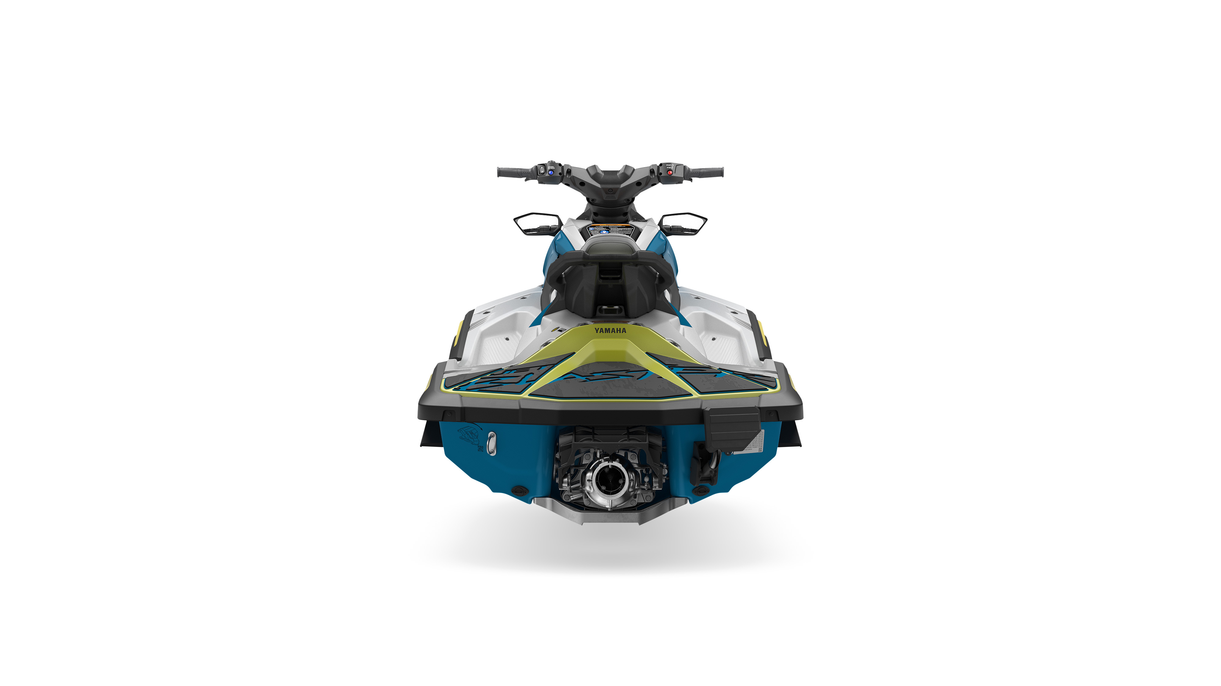 2027 Yamaha Waverunner JetBlaster LTD Personal Watercraft