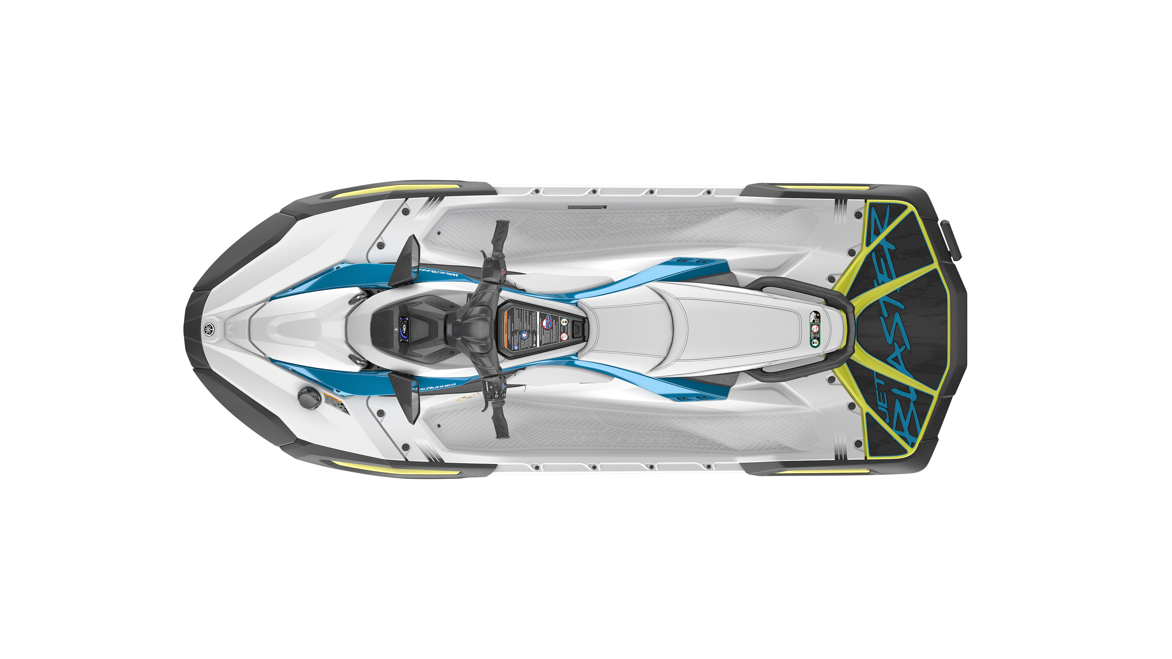 2027 Yamaha Waverunner JetBlaster LTD Personal Watercraft