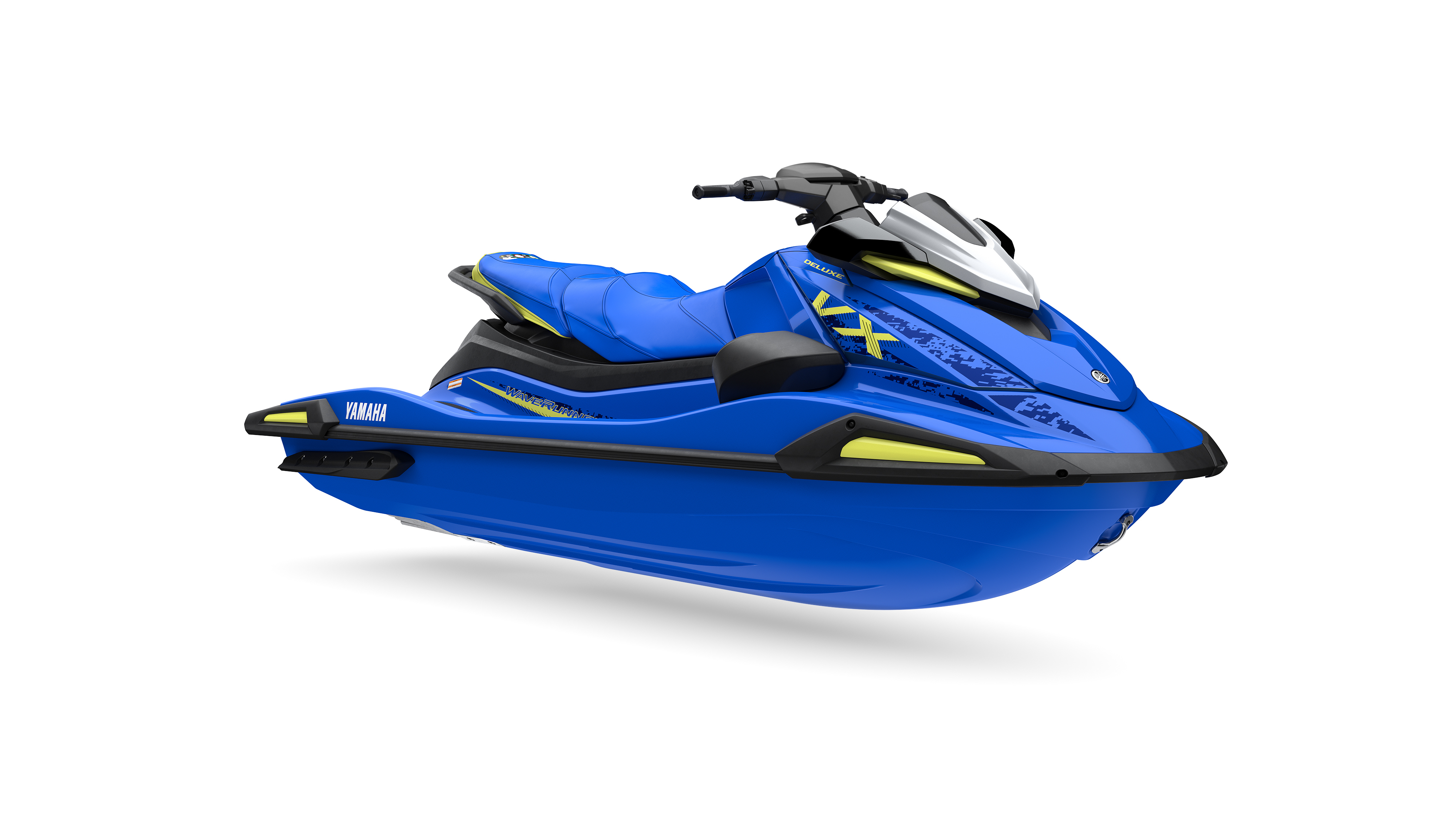 2027 Yamaha Waverunner VX Deluxe Personal Watercraft