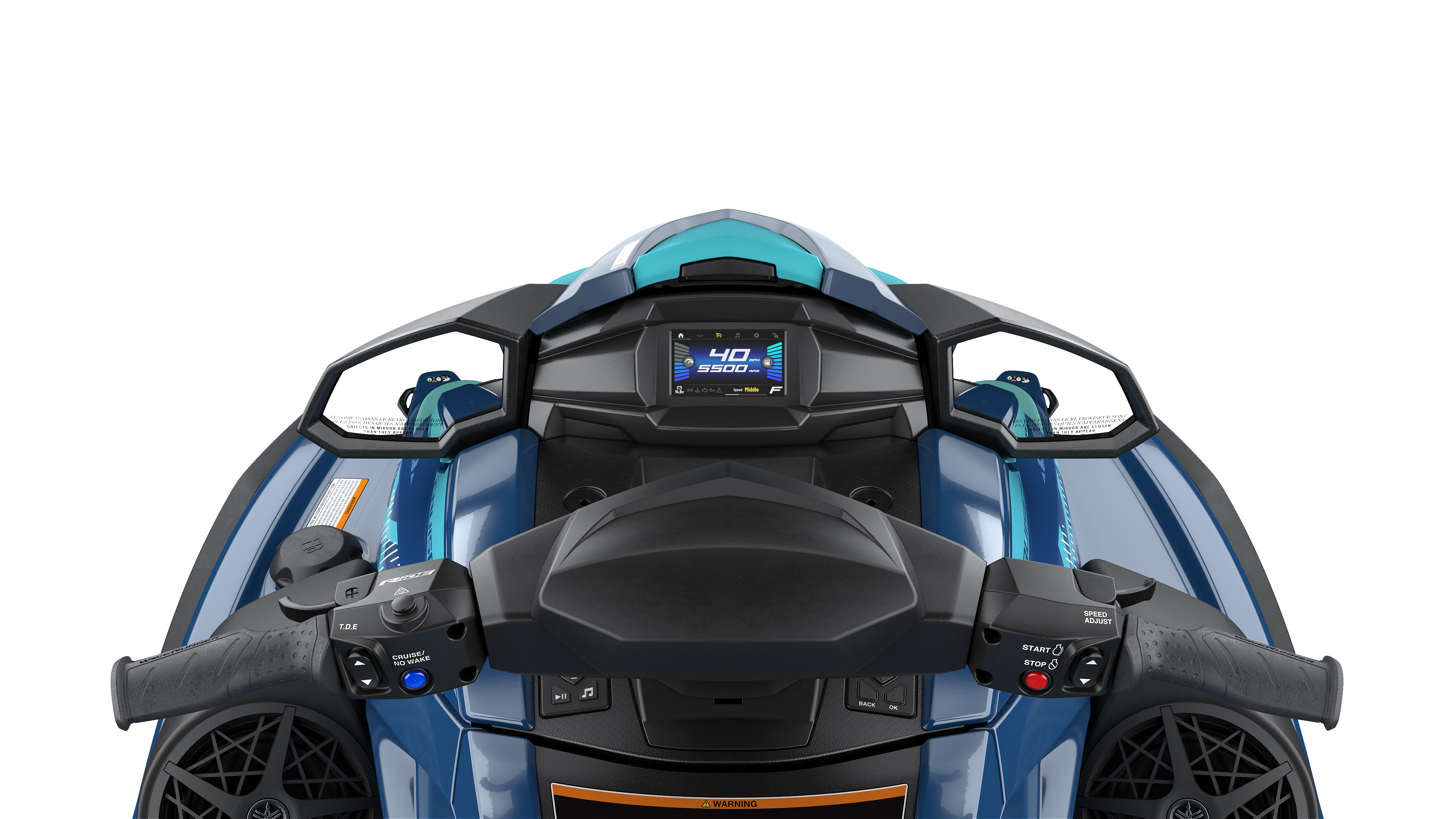 2027 Yamaha Waverunner VX Cruiser Personal Watercraft