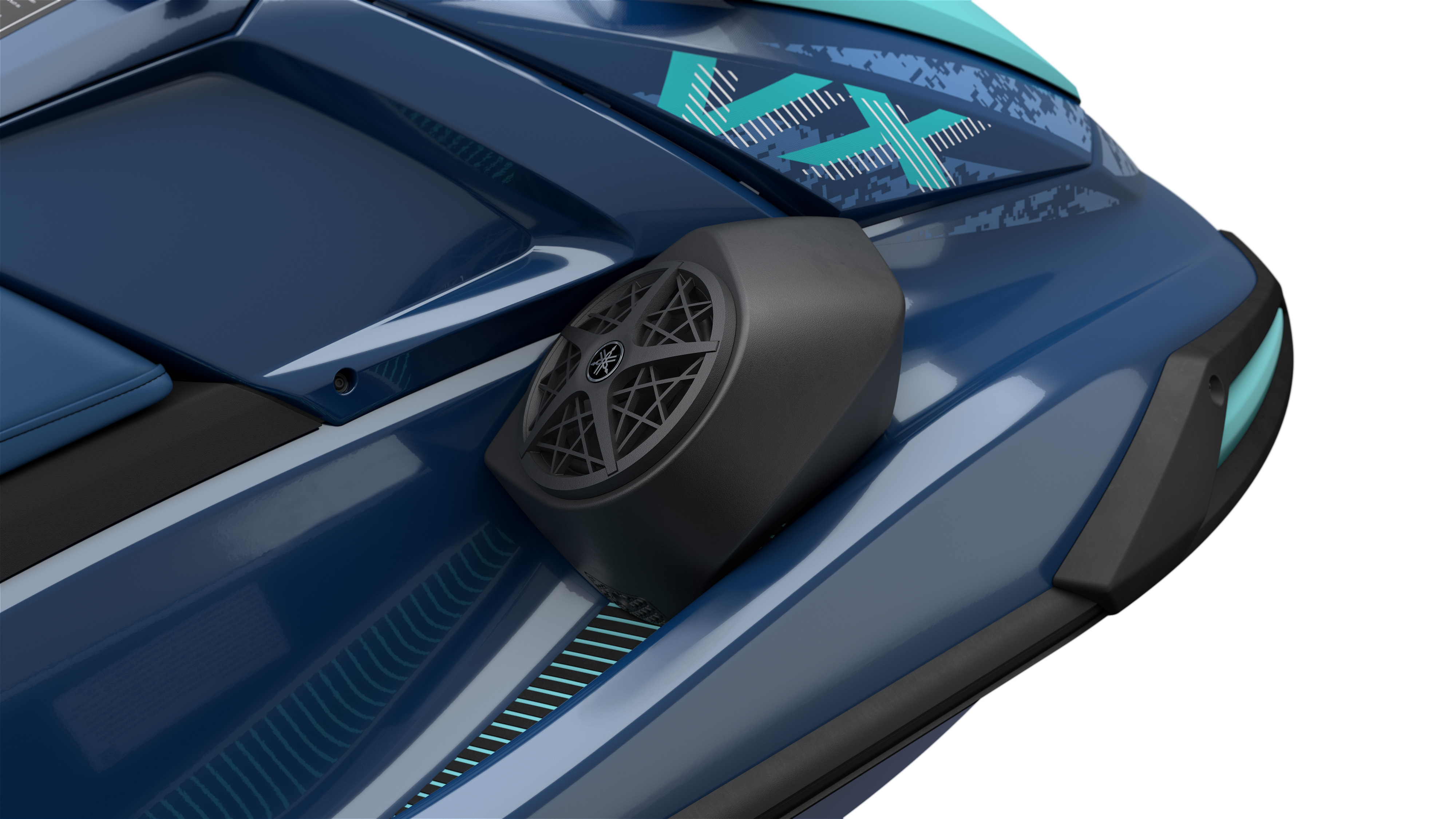 2027 Yamaha Waverunner VX Cruiser Personal Watercraft