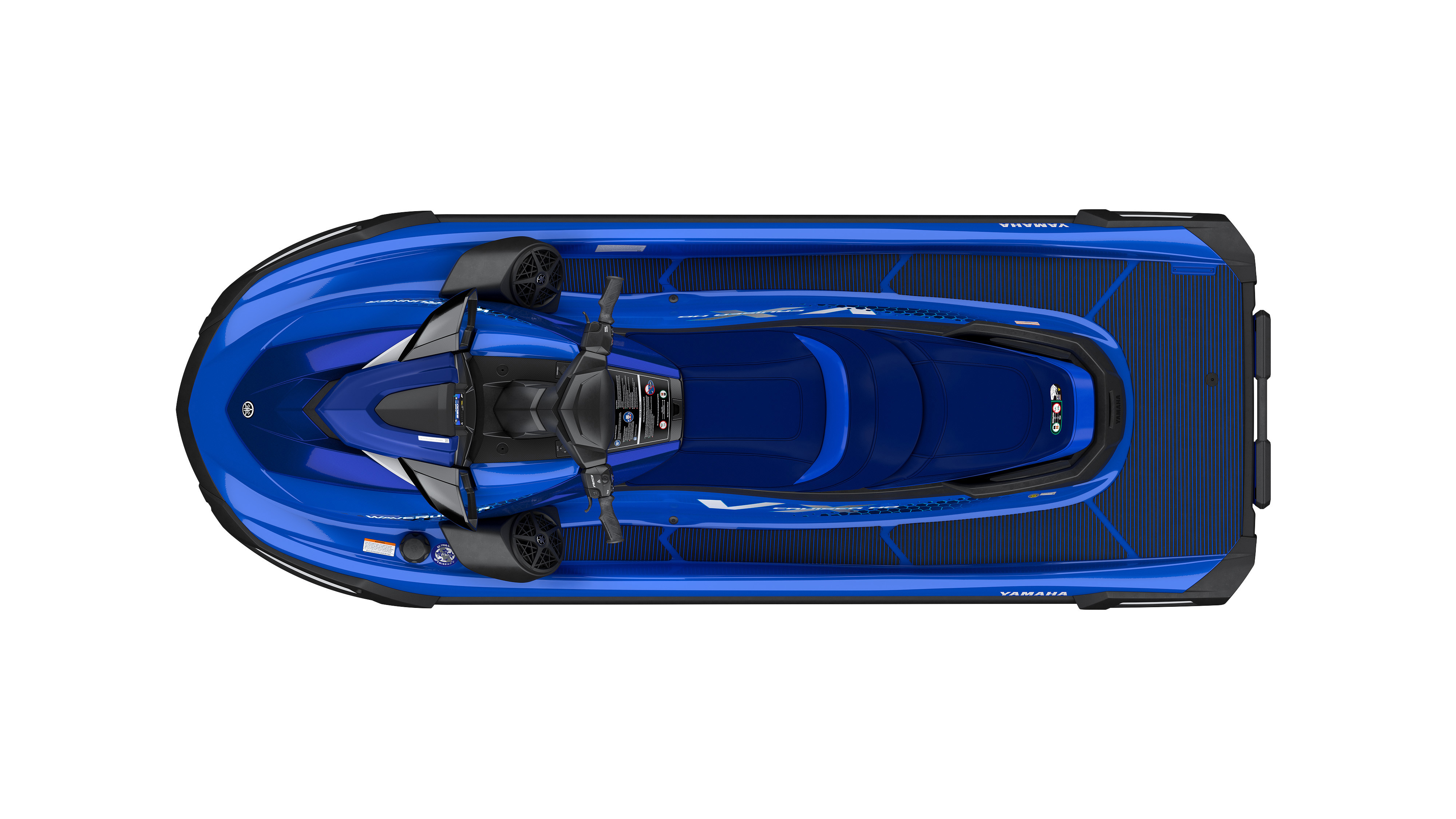 2027 Yamaha Waverunner VX Cruiser HO Personal Watercraft