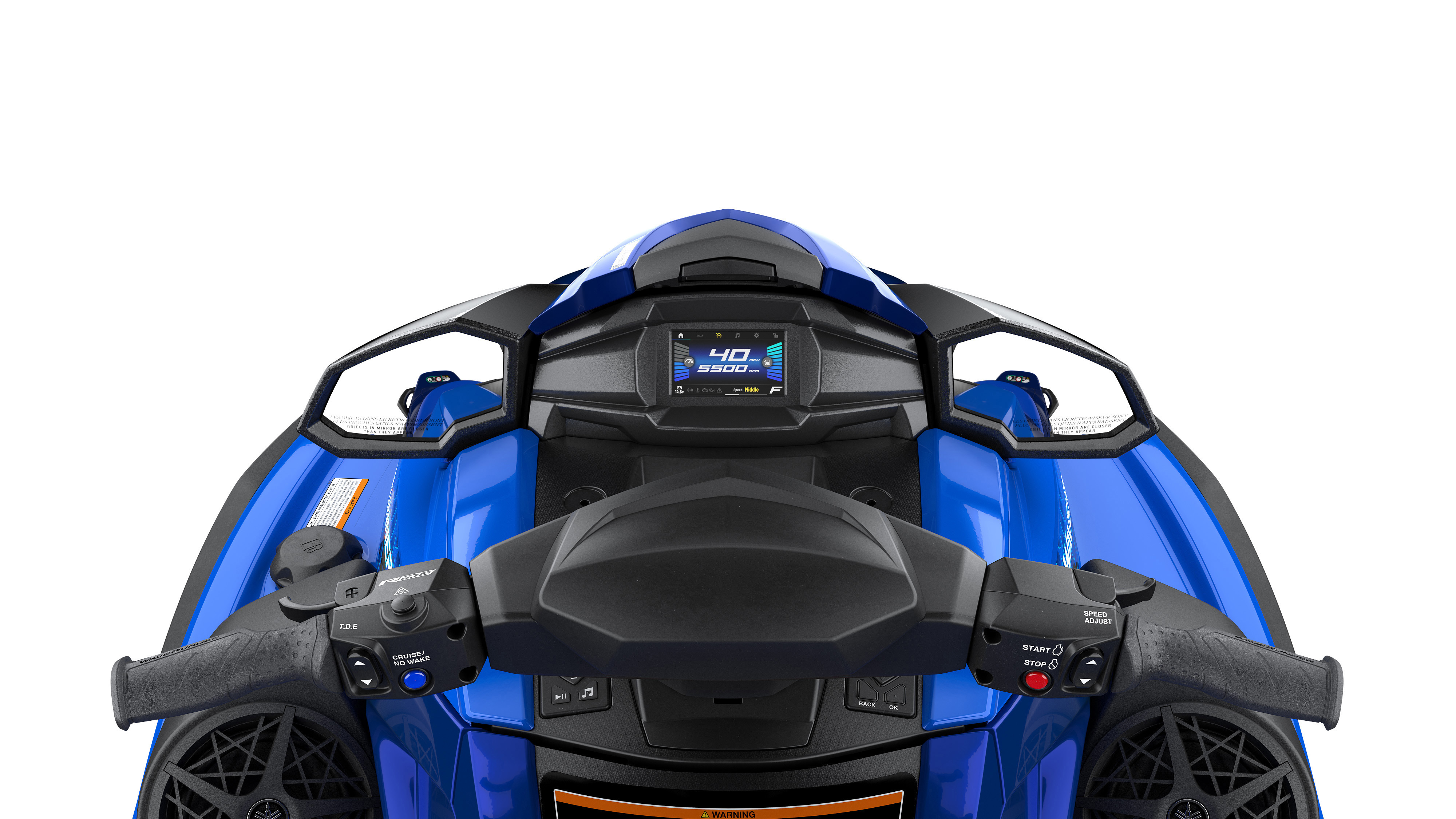 2027 Yamaha Waverunner VX Cruiser HO Personal Watercraft