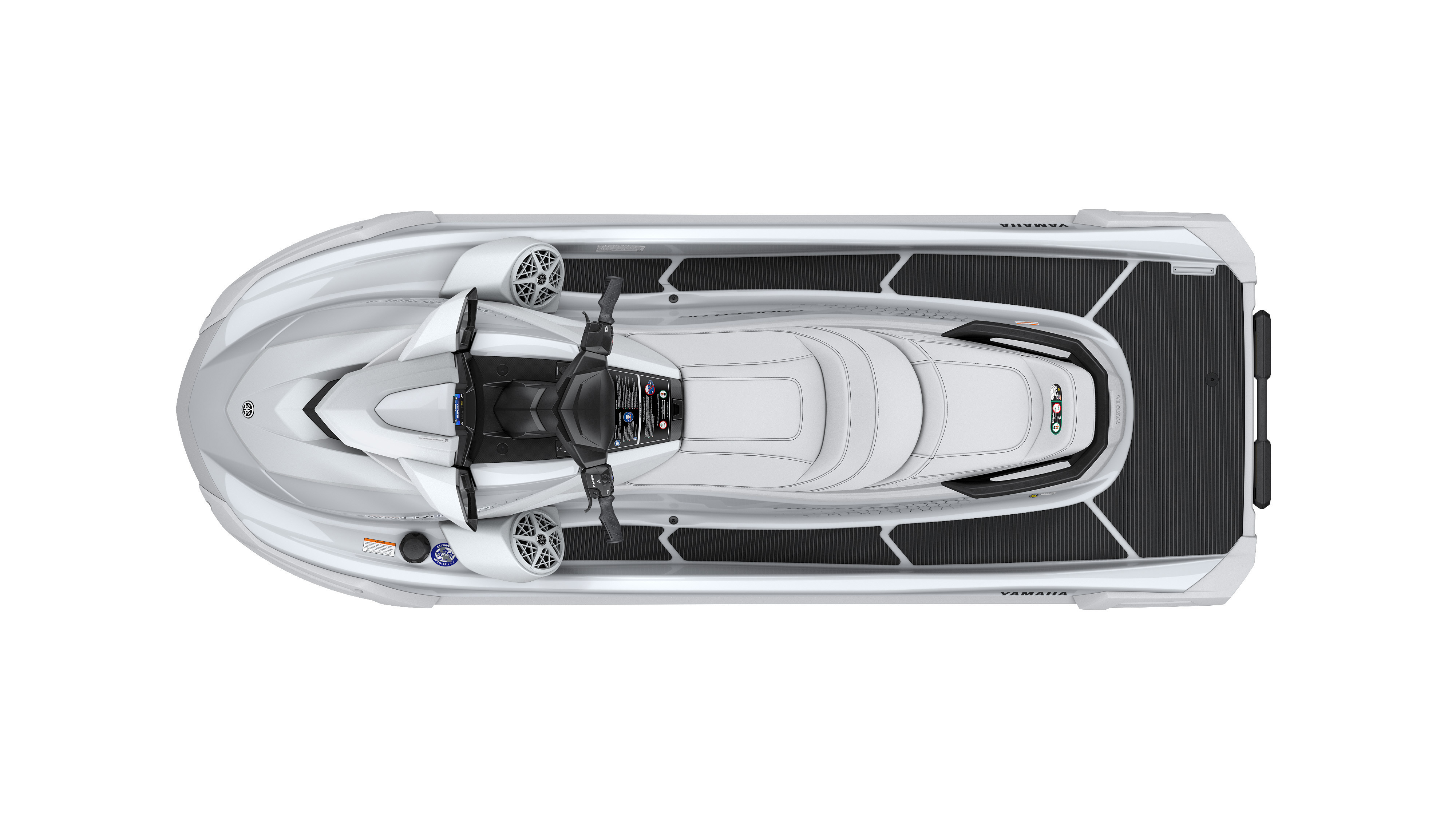 2027 Yamaha Waverunner FX Cruiser HO with Audio Personal Watercraft