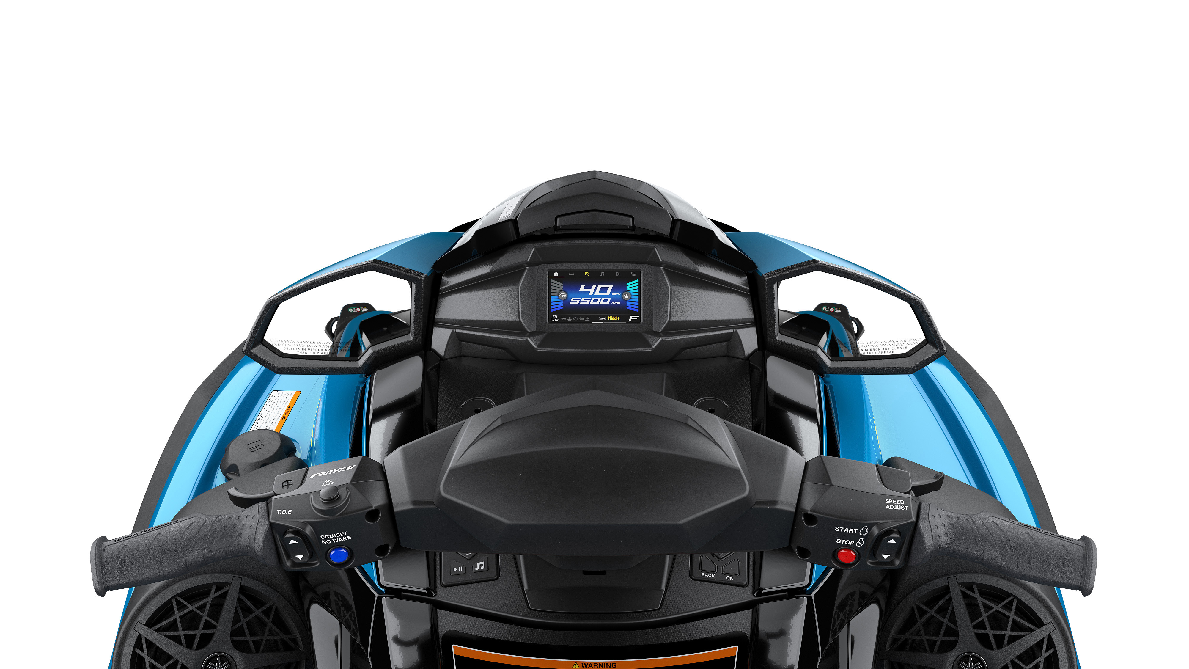 2027 Yamaha Waverunner VX Limited Personal Watercraft