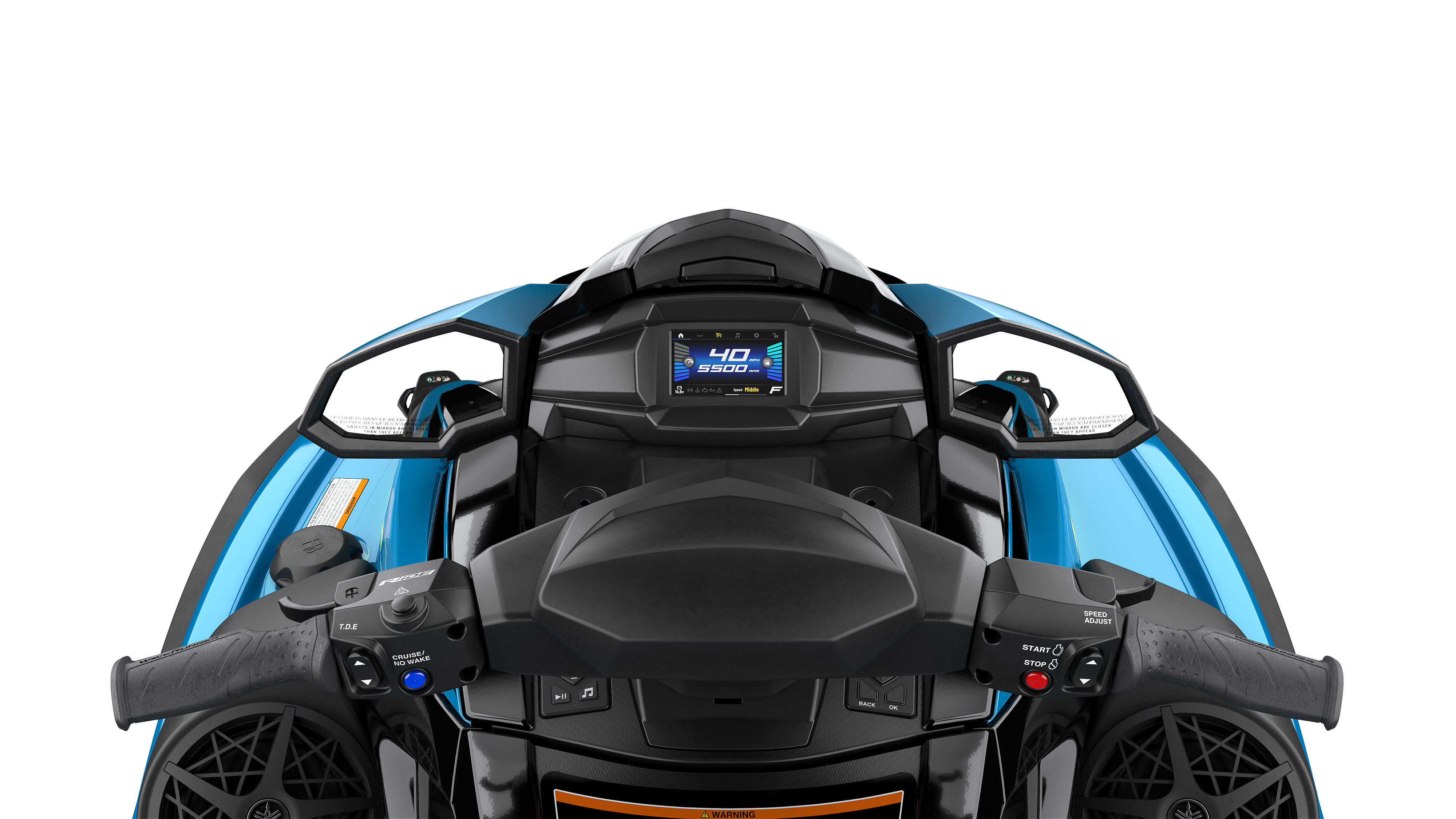 2027 Yamaha Waverunner VX Limited HO Personal Watercraft
