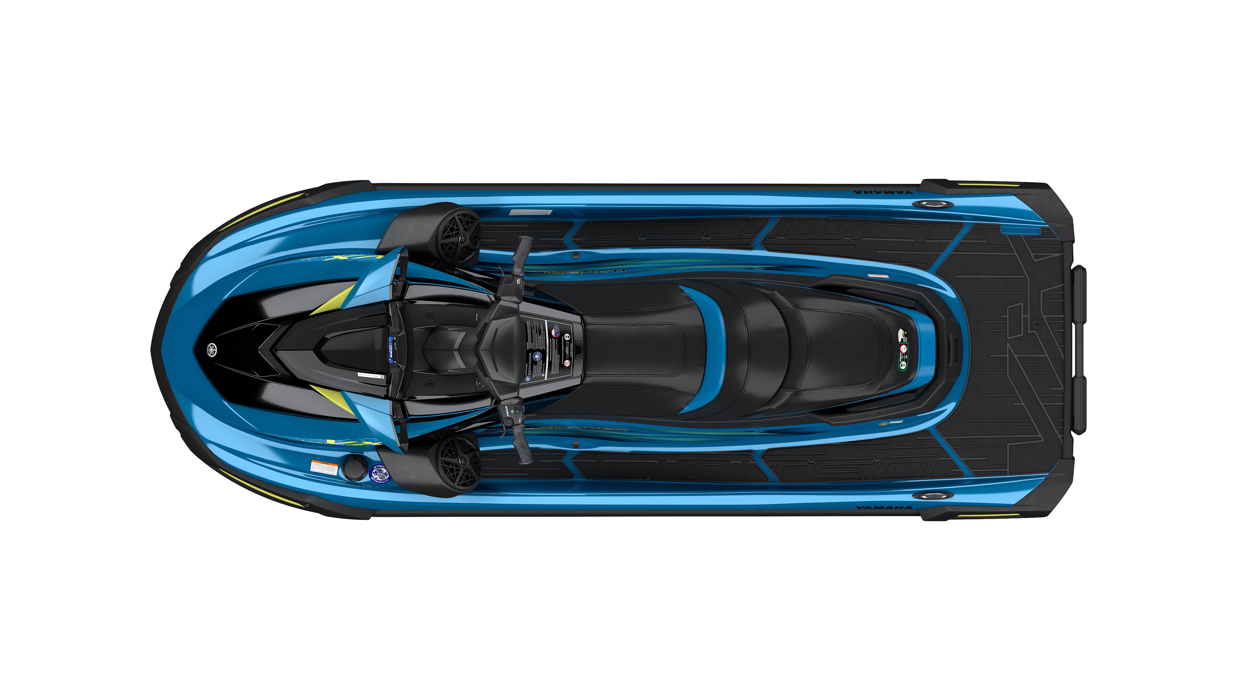 2027 Yamaha Waverunner VX Limited HO Personal Watercraft