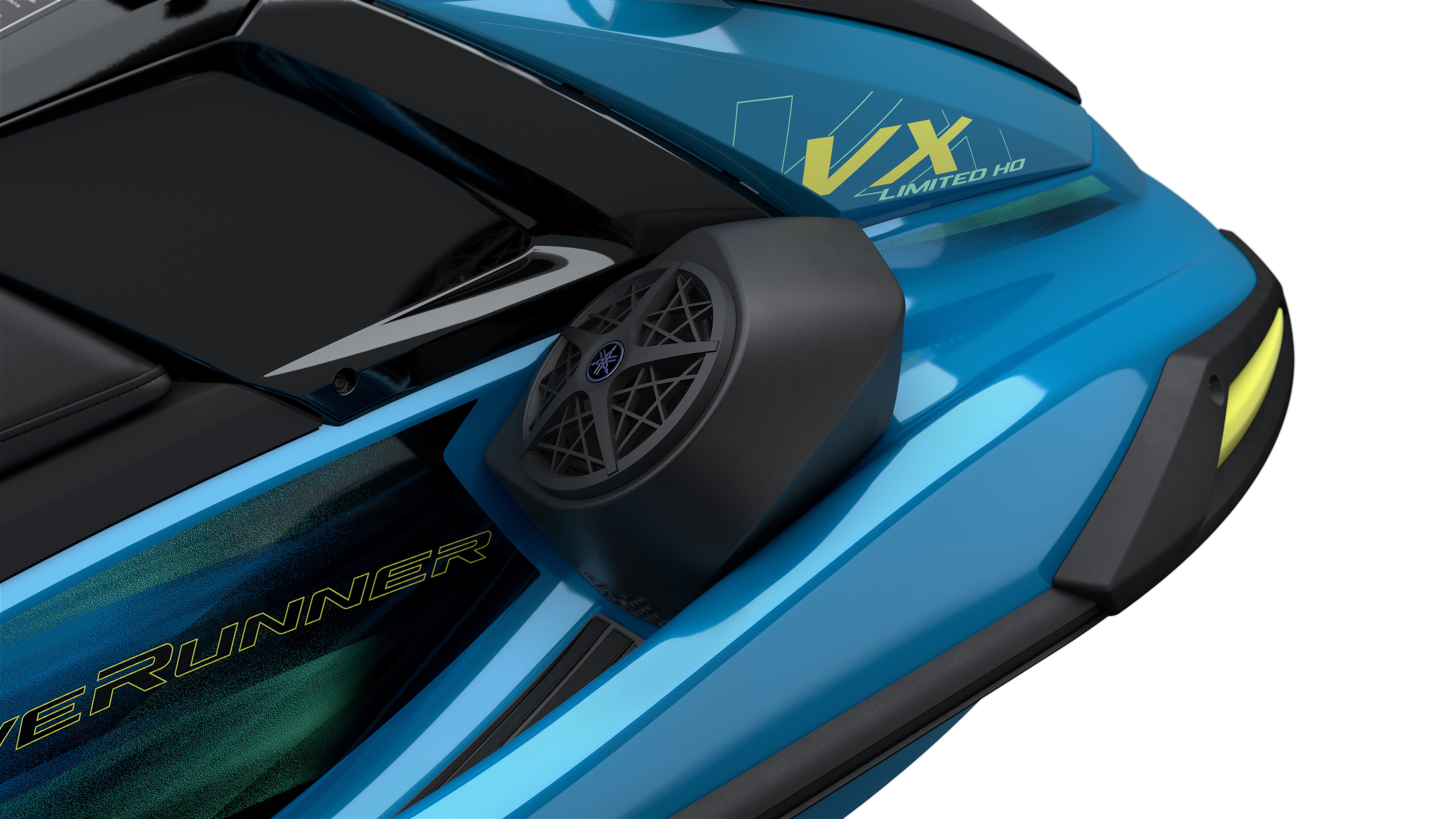 2027 Yamaha Waverunner VX Limited HO Personal Watercraft