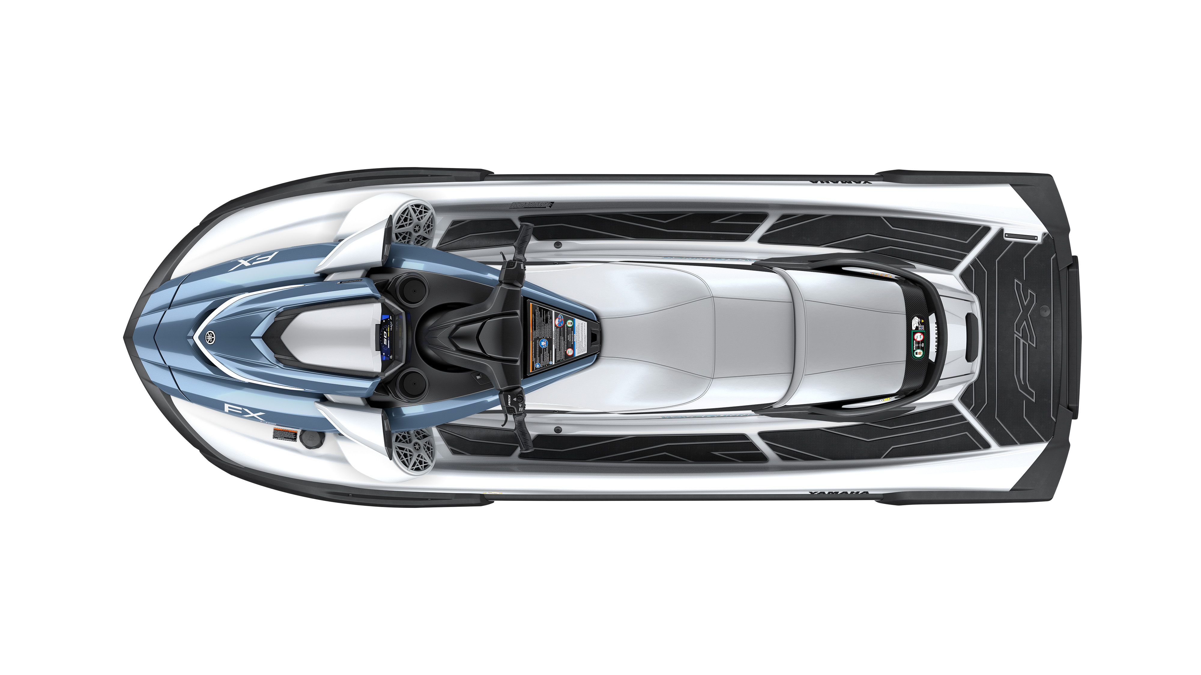 2027 Yamaha Waverunner FX HO Personal Watercraft