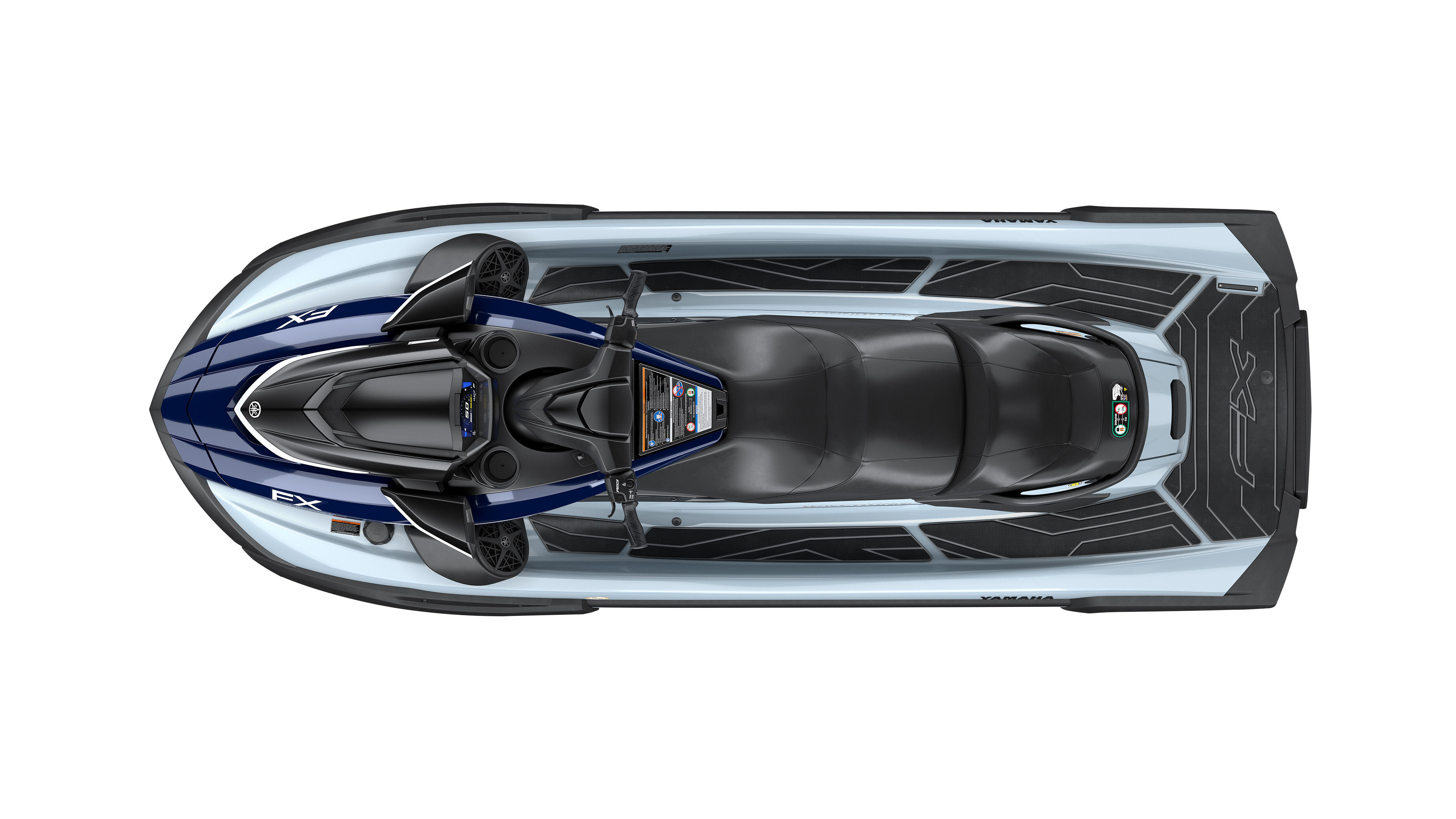 2027 Yamaha Waverunner FX Cruiser HO with Audio Personal Watercraft