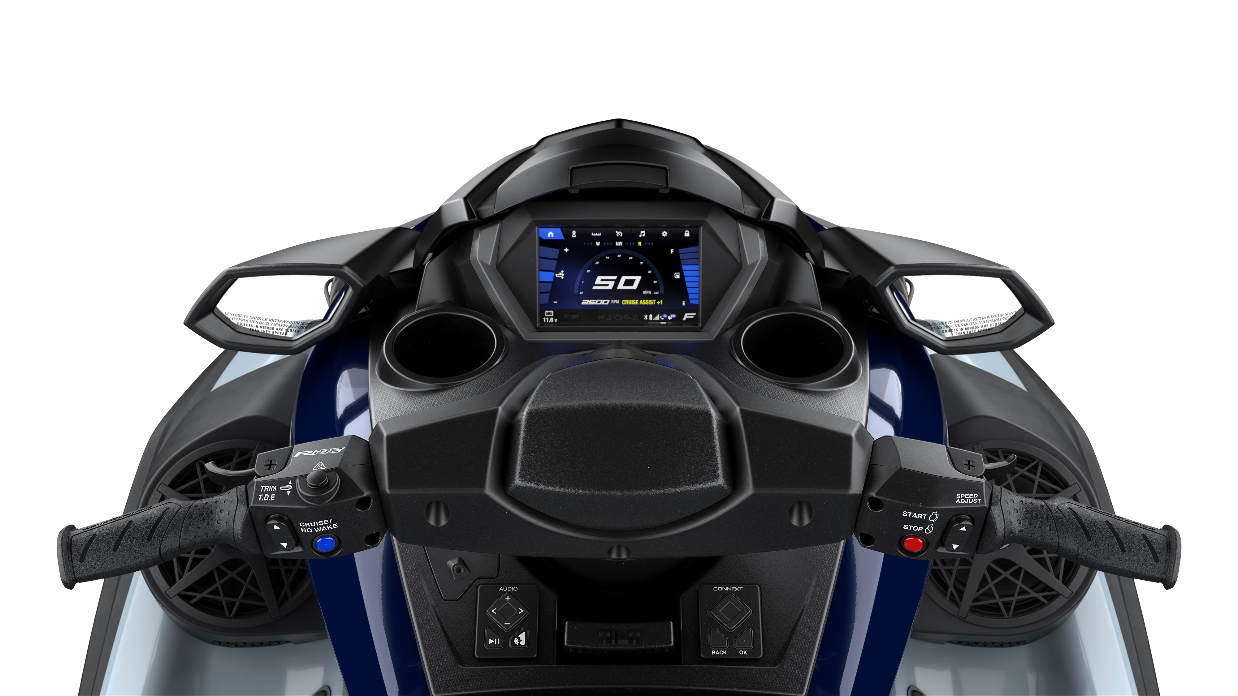 2027 Yamaha Waverunner FX Cruiser HO with Audio Personal Watercraft